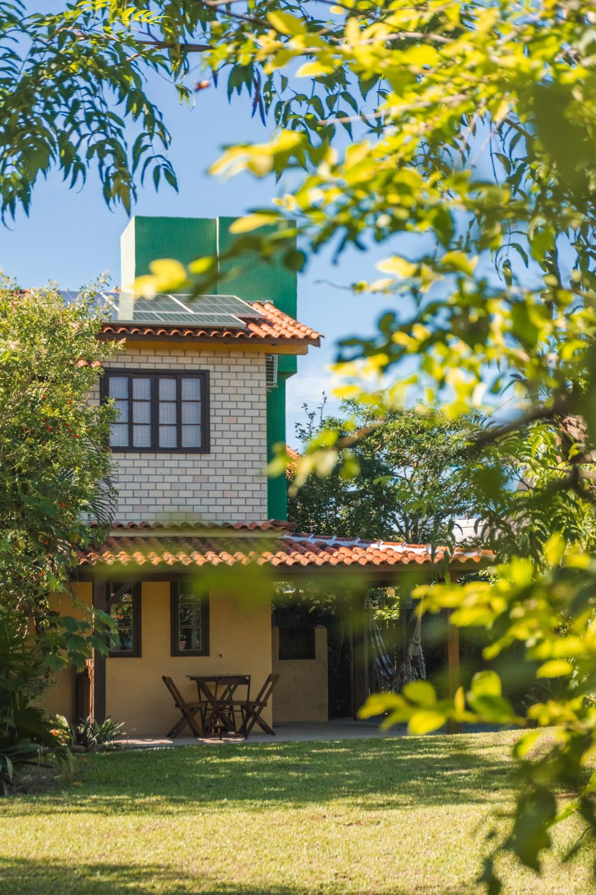 Hospedaria Nativa