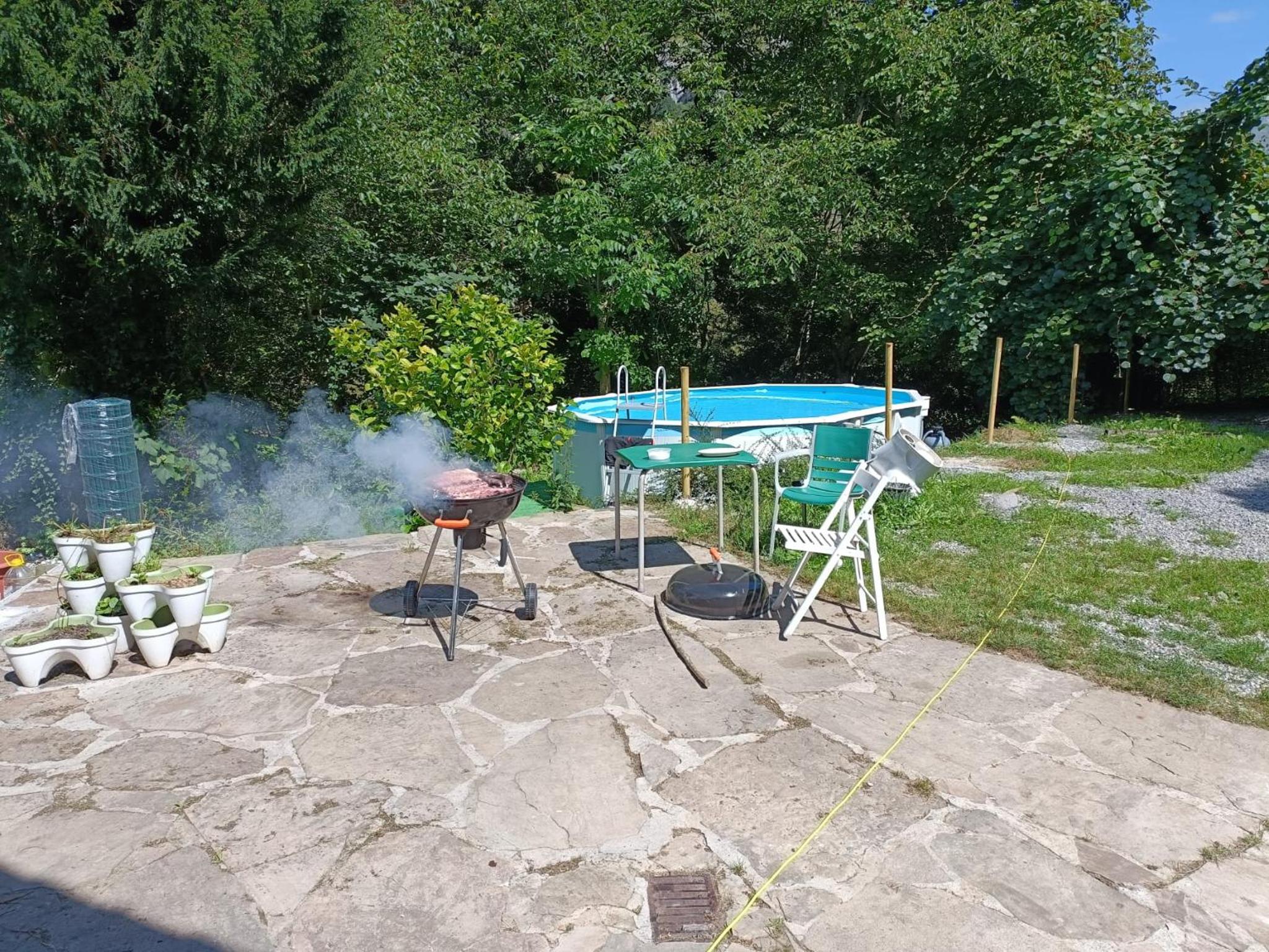 Finca la Vegacha casa tradicional pasiega