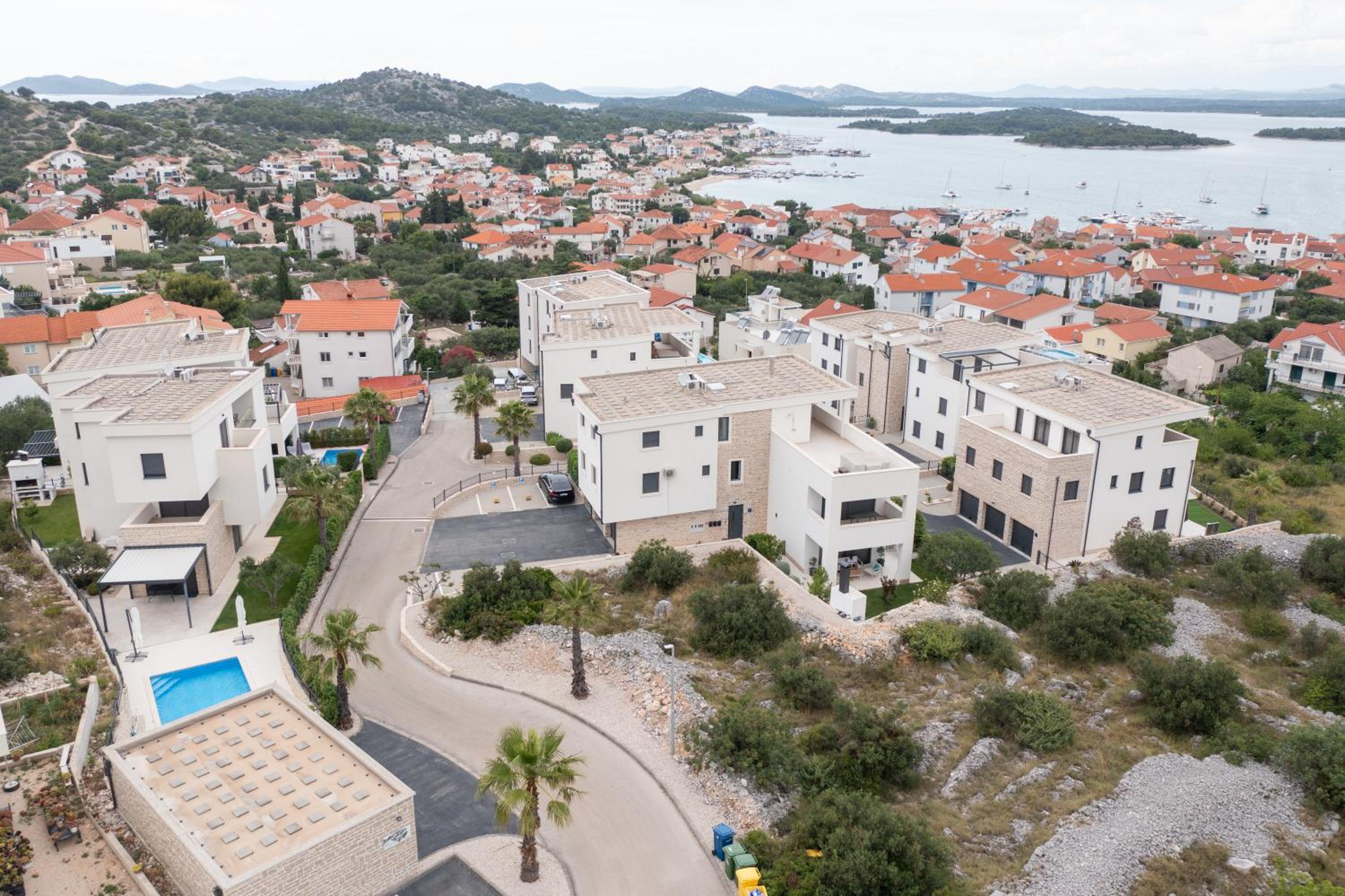 Apartment Široko