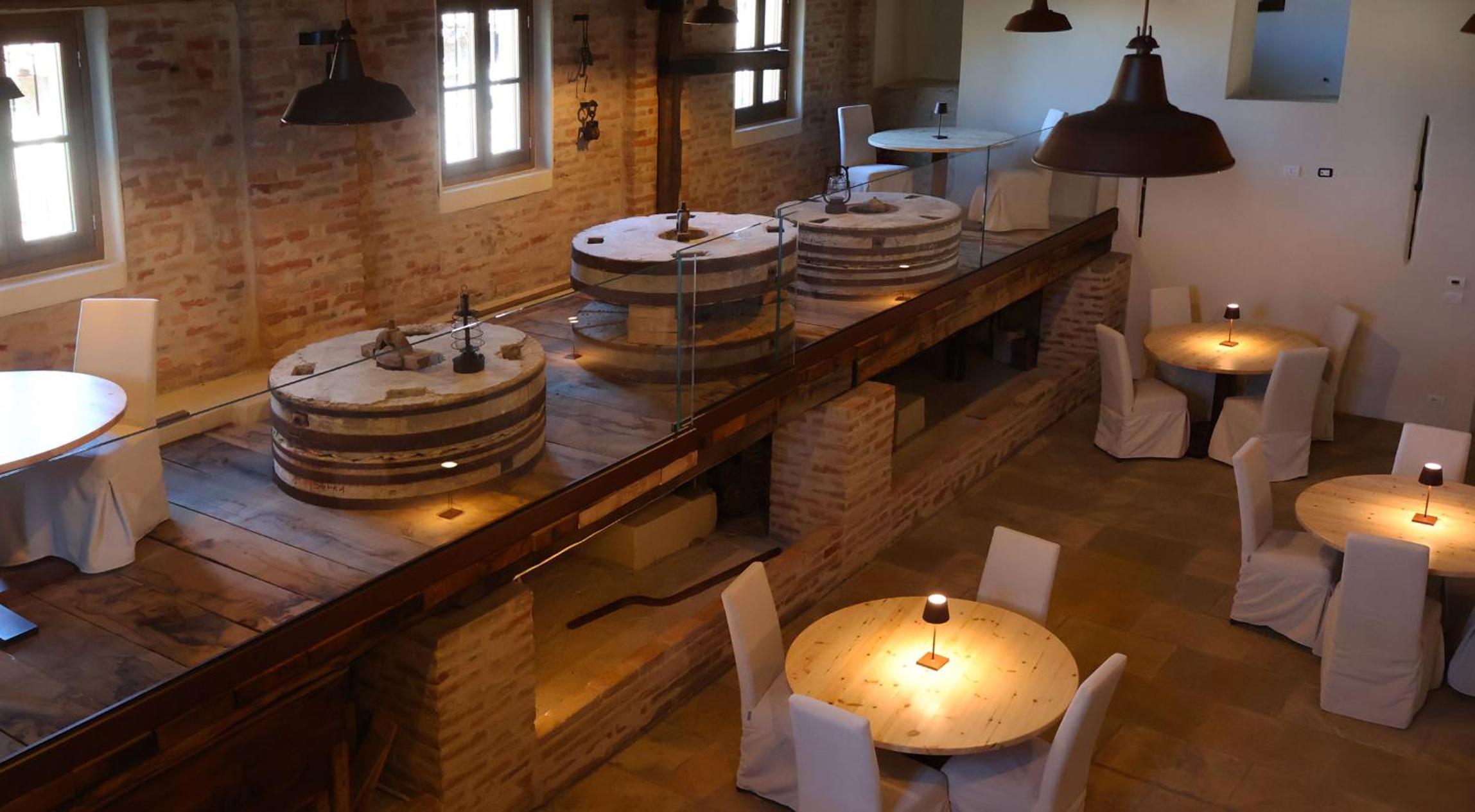 Il Mulino d'Alba 1888 Agriturismo luxury Resort view 2