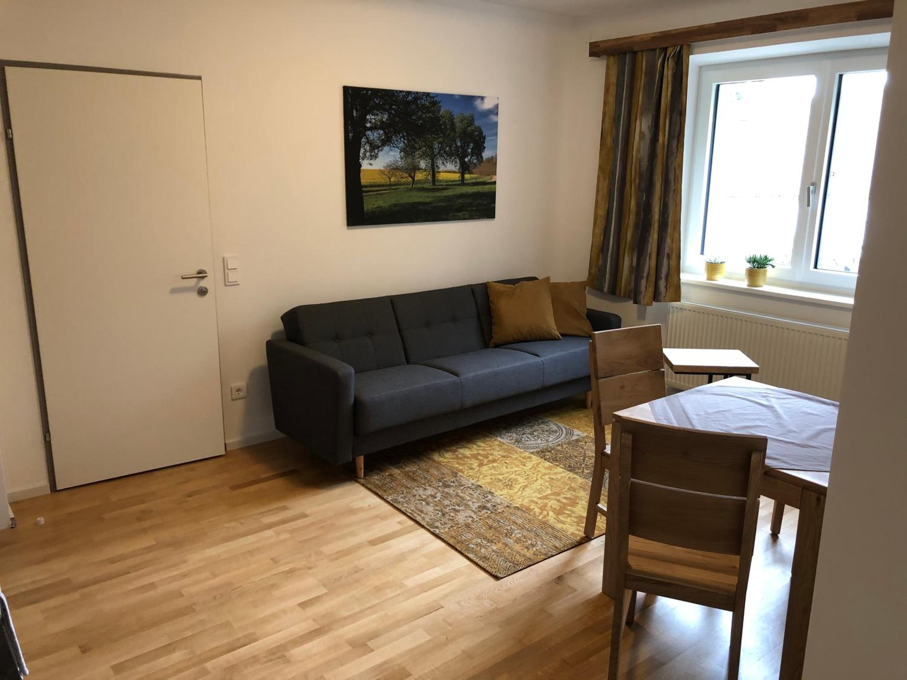Garten Apartment