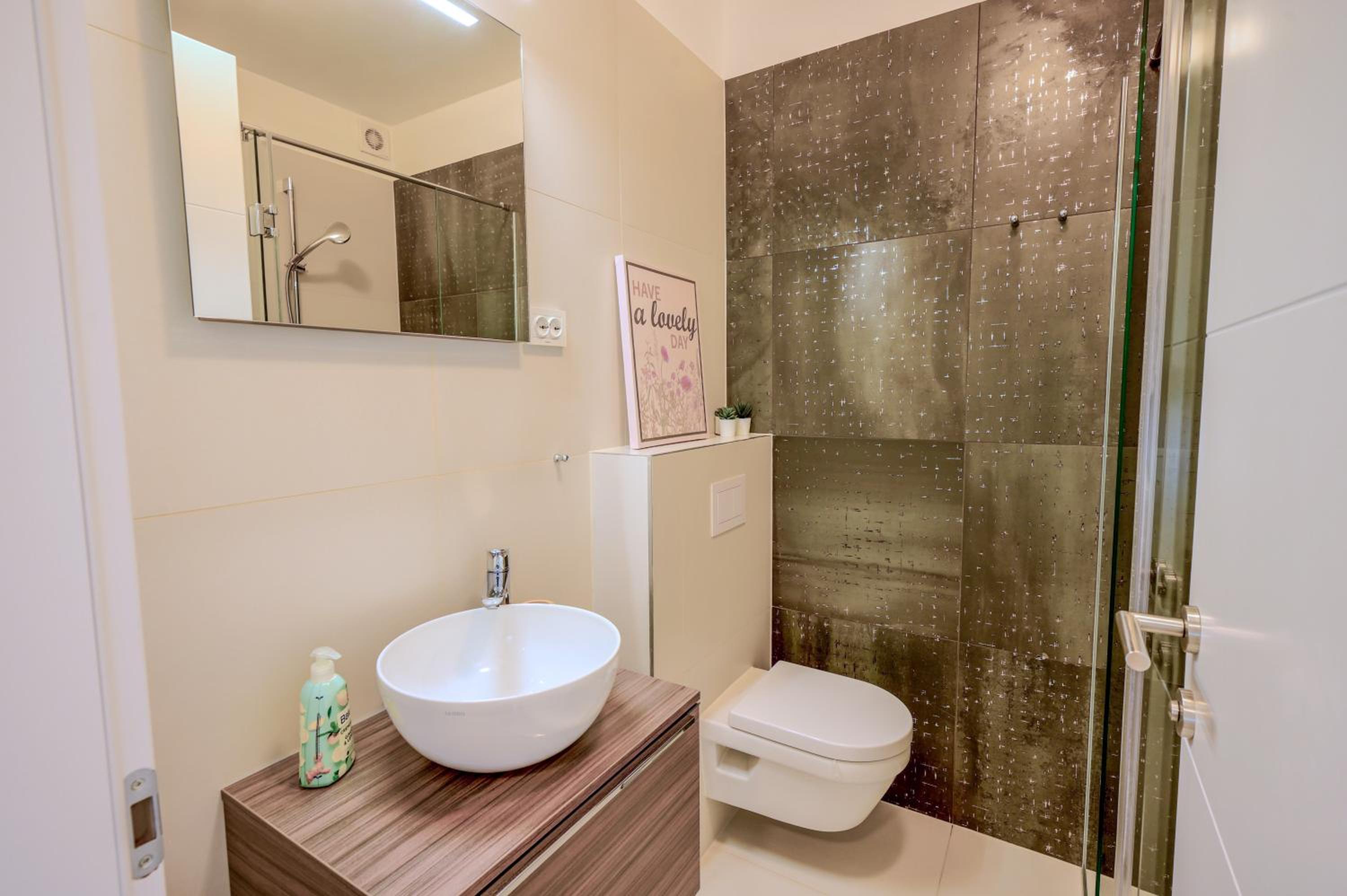 Apartment Široko