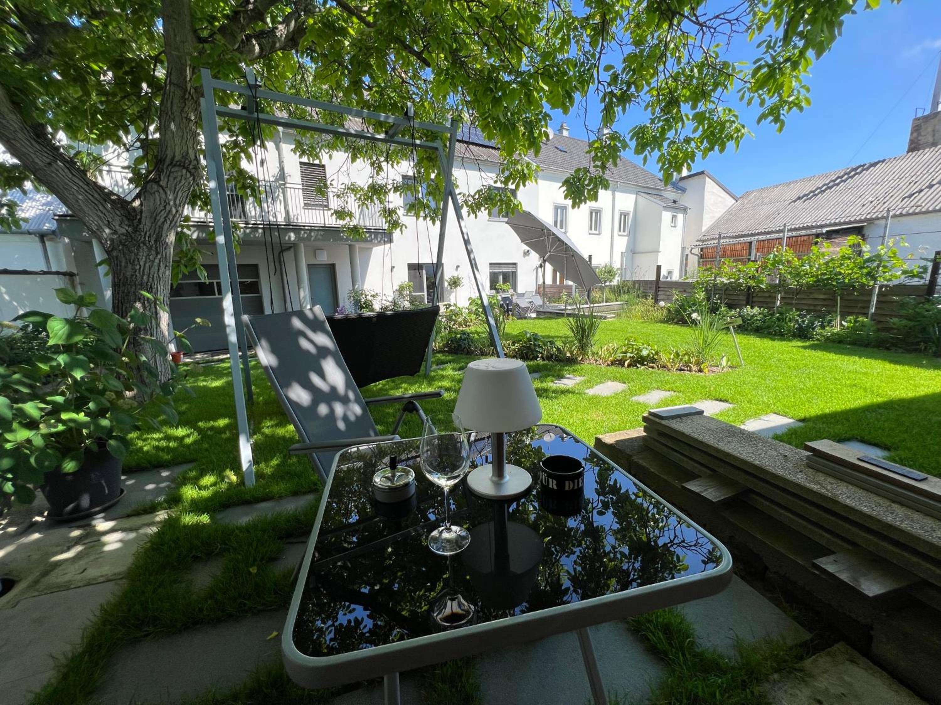 Garten Apartment