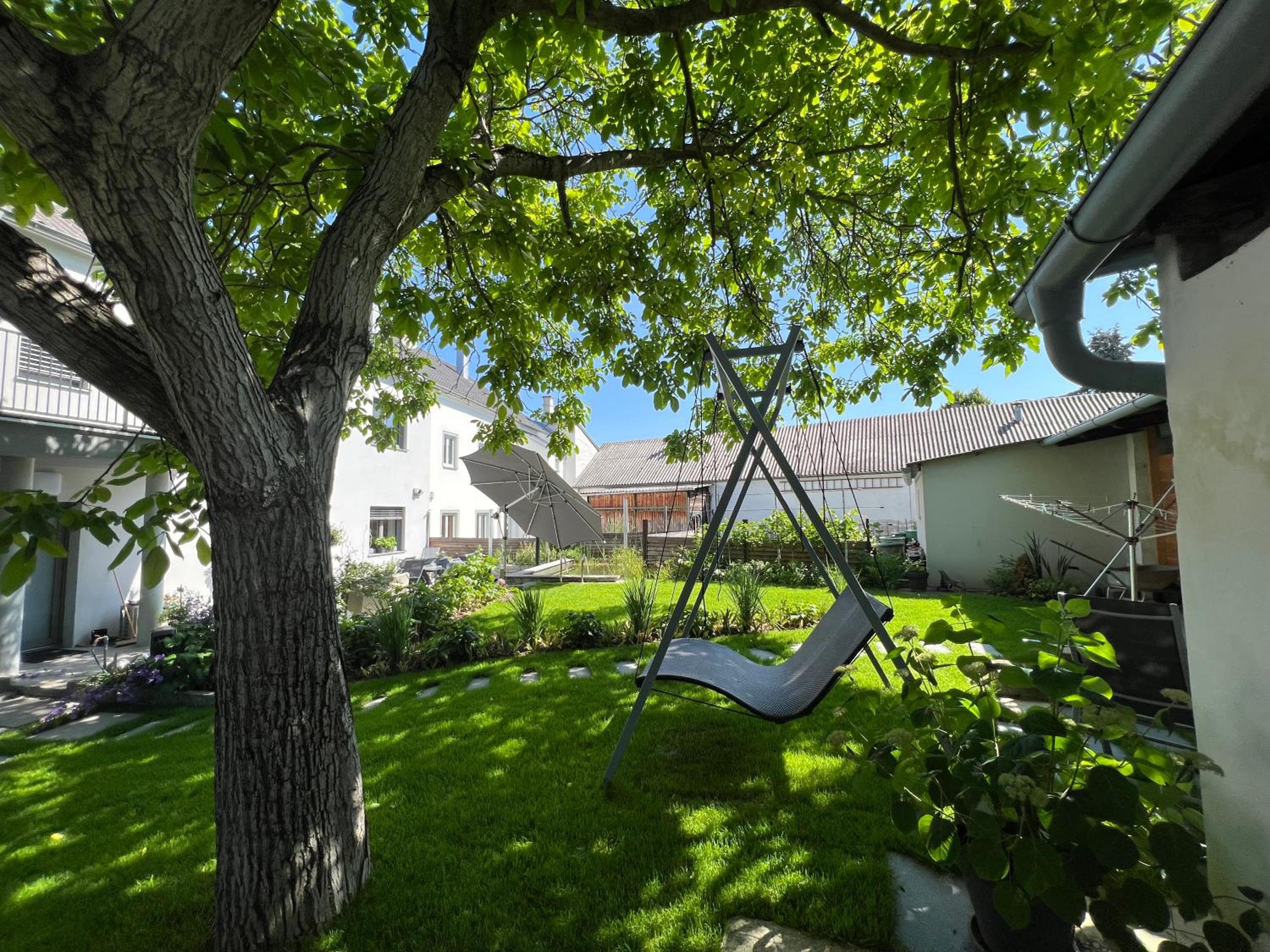 Garten Apartment