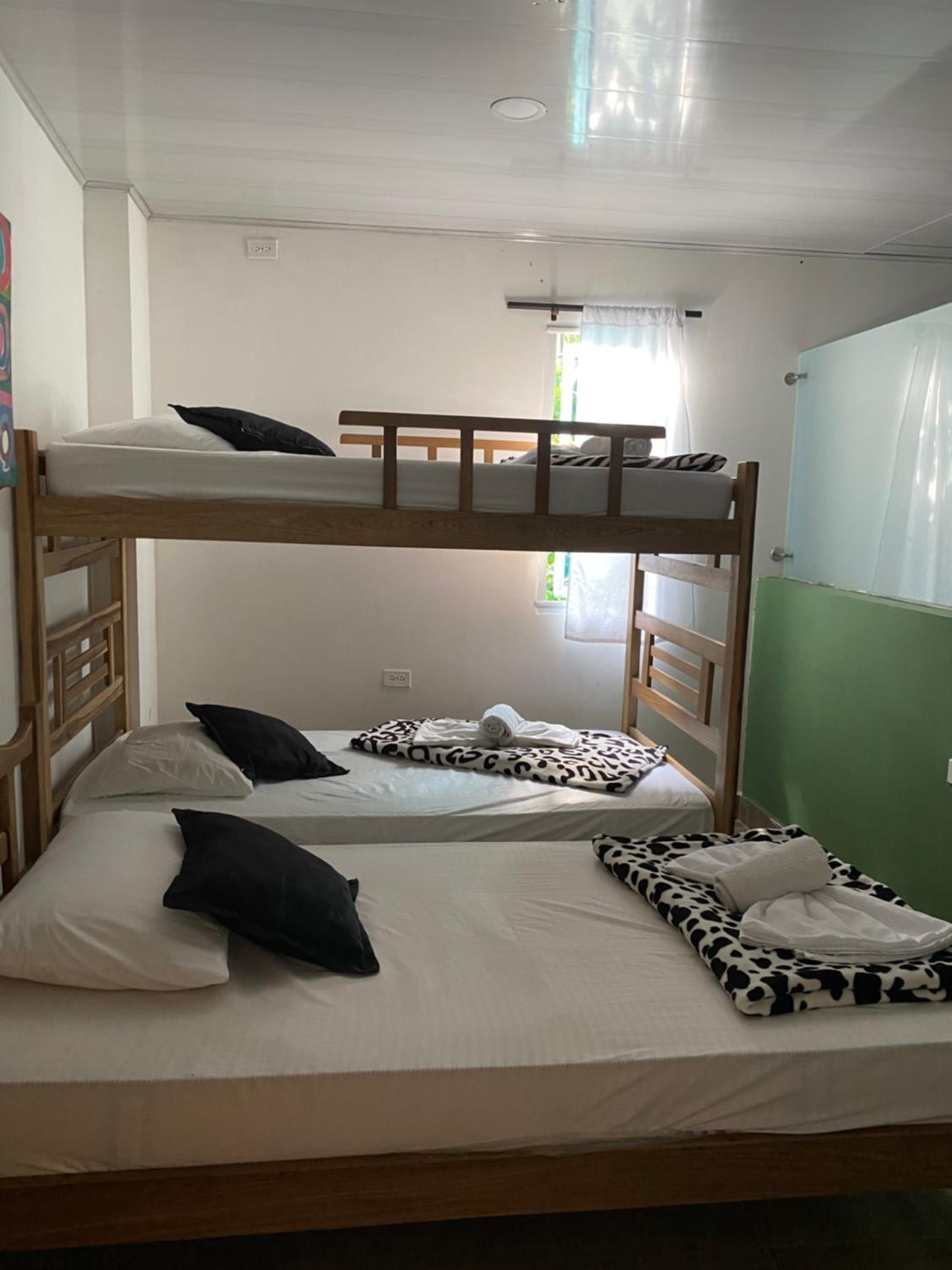 Eco Hostal La Perla Tayrona