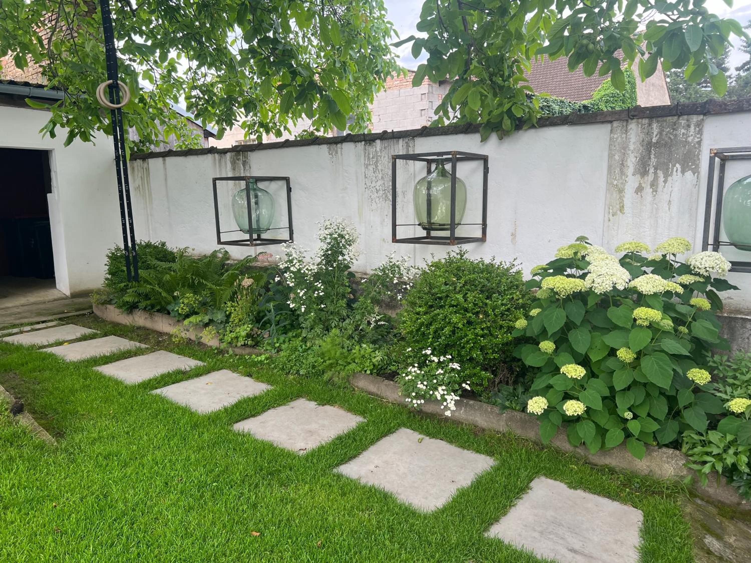 Garten Apartment