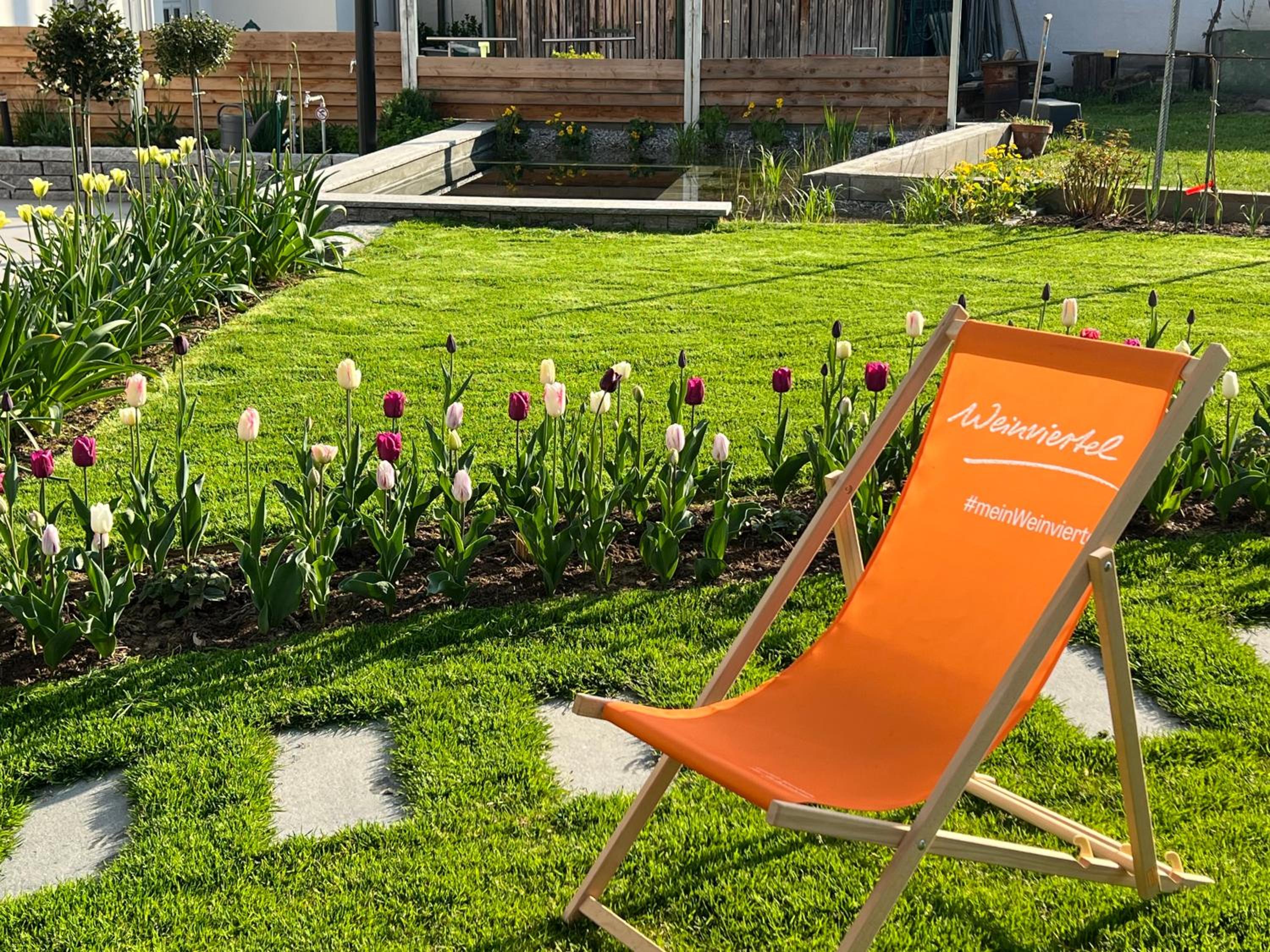 Garten Apartment