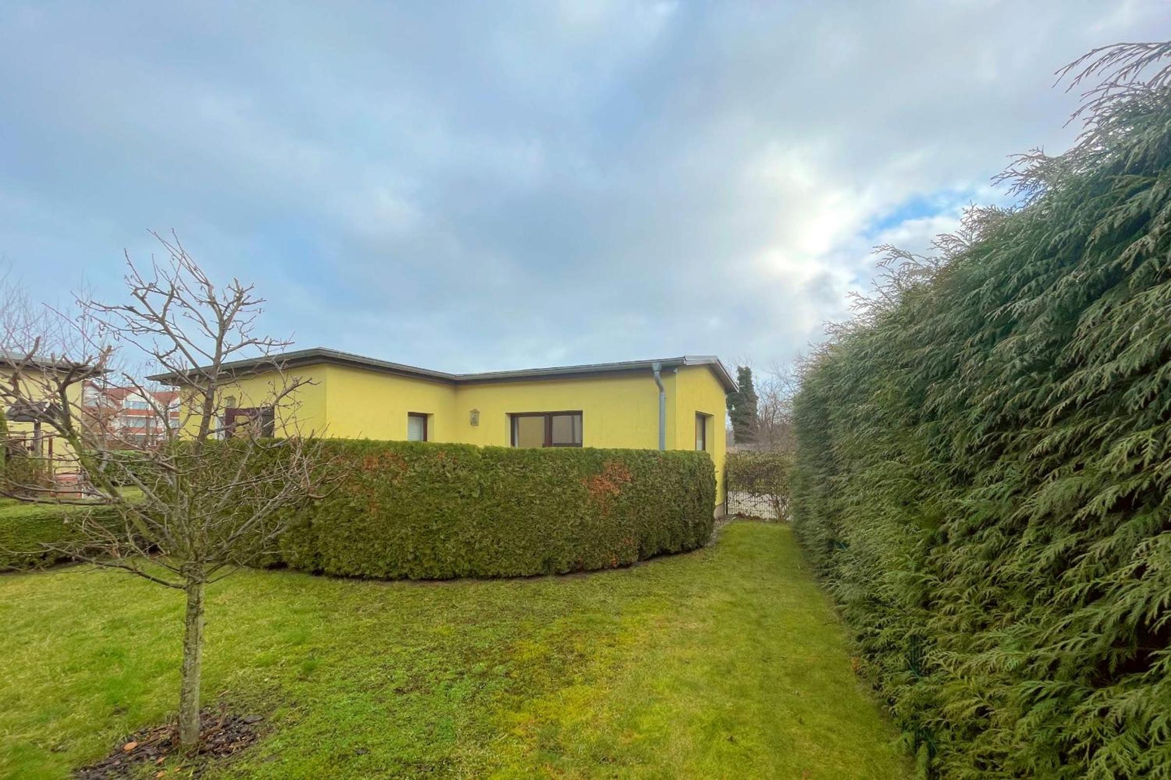 Haus Antje Gartenbungalow