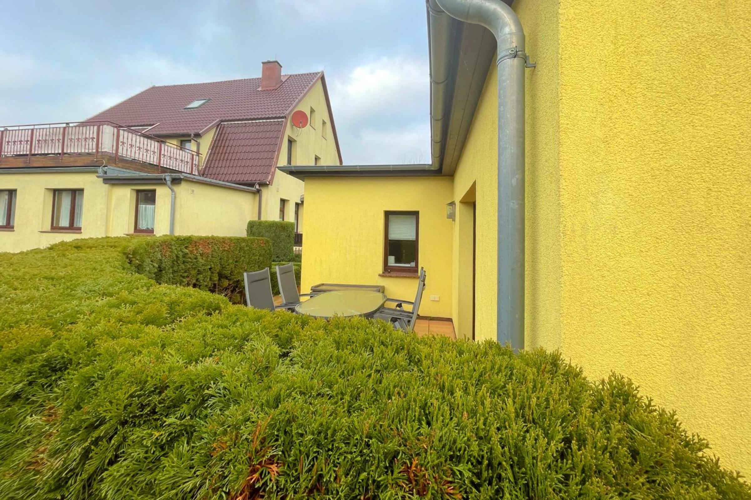Haus Antje Gartenbungalow