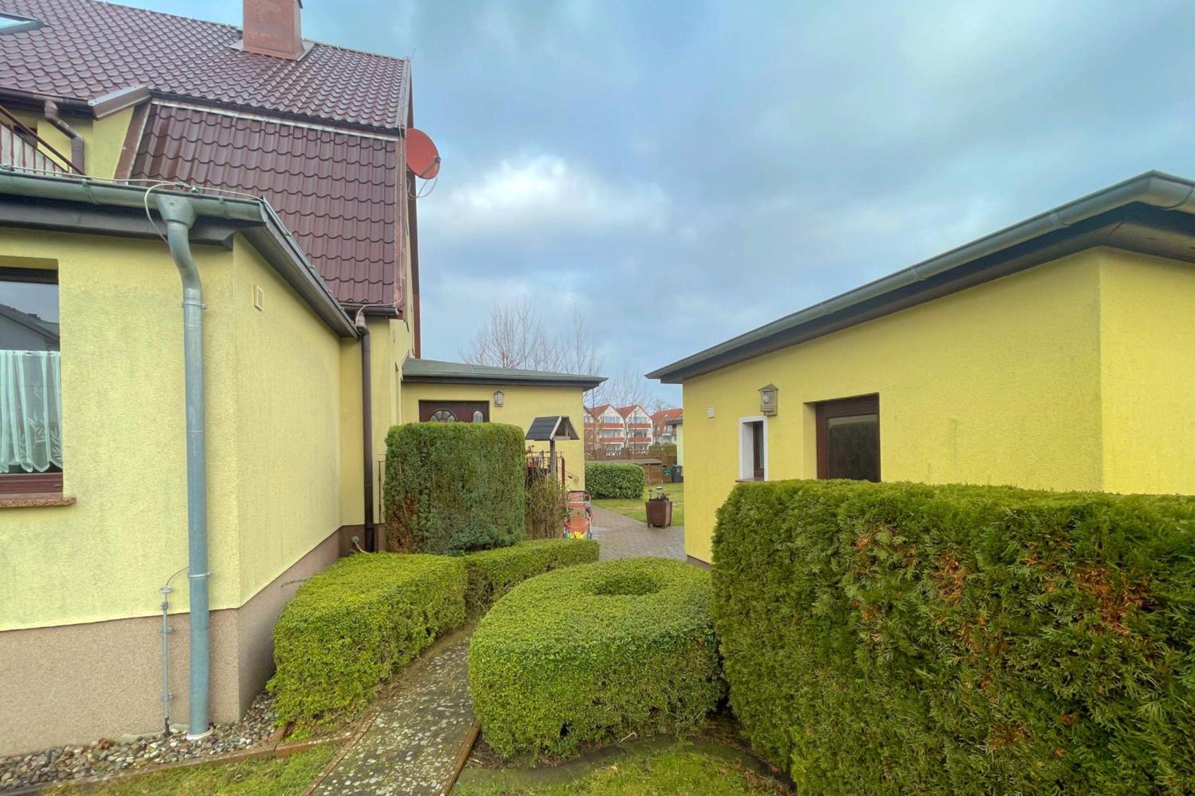 Haus Antje Gartenbungalow