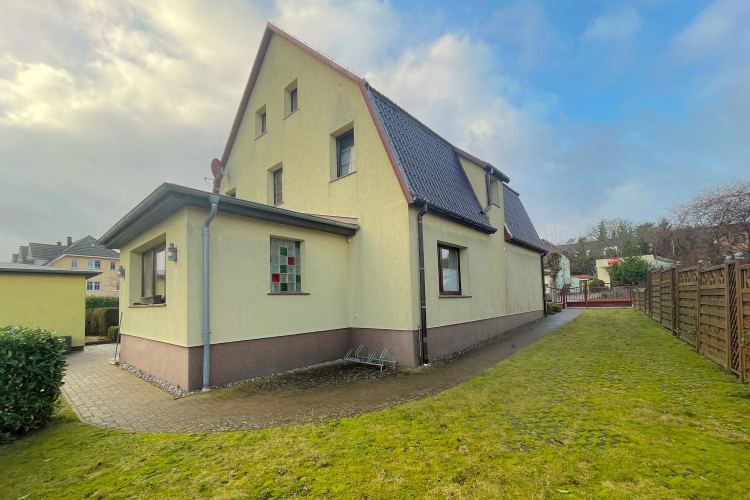 Haus Antje Ferienwohnung