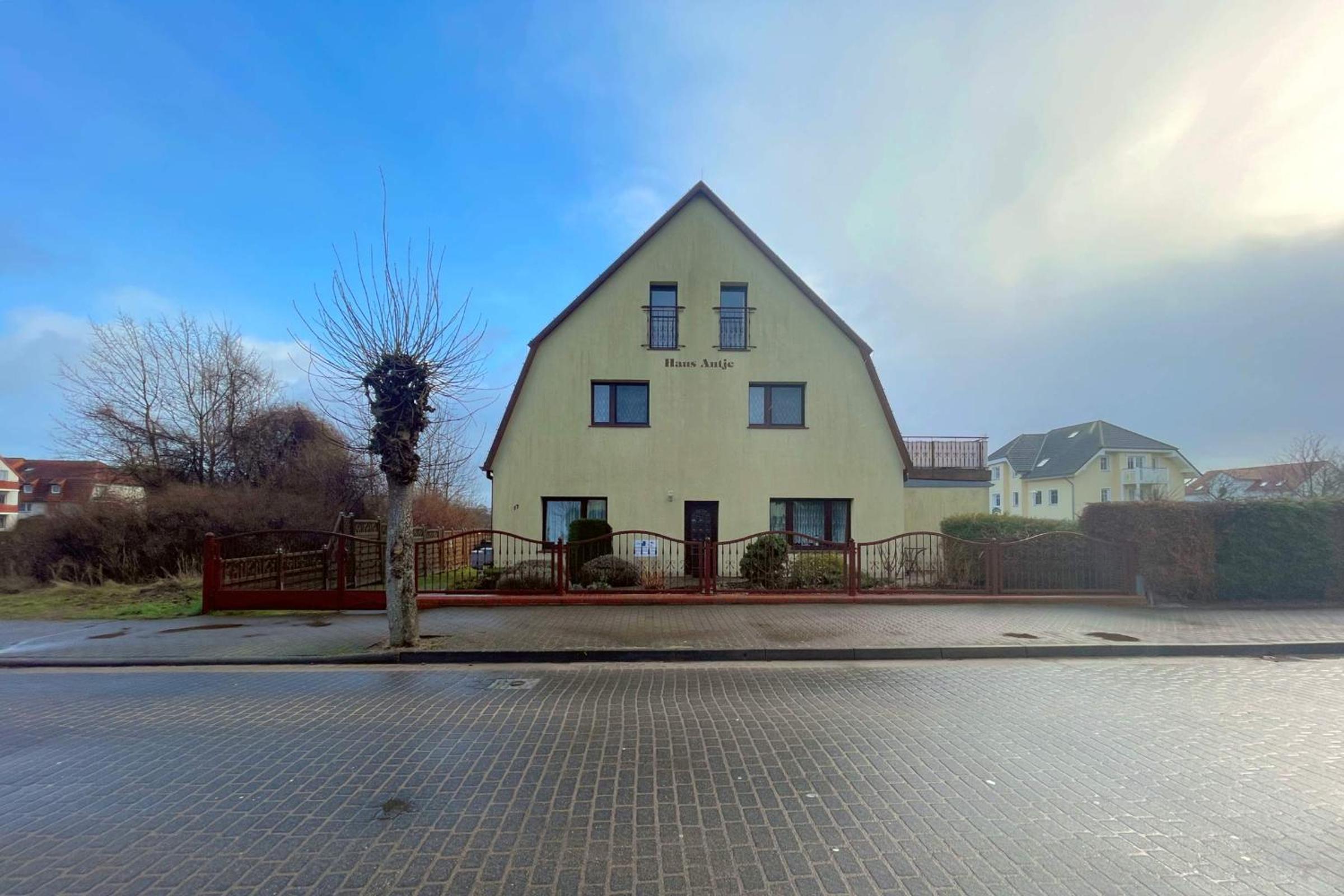 Haus Antje Ferienwohnung