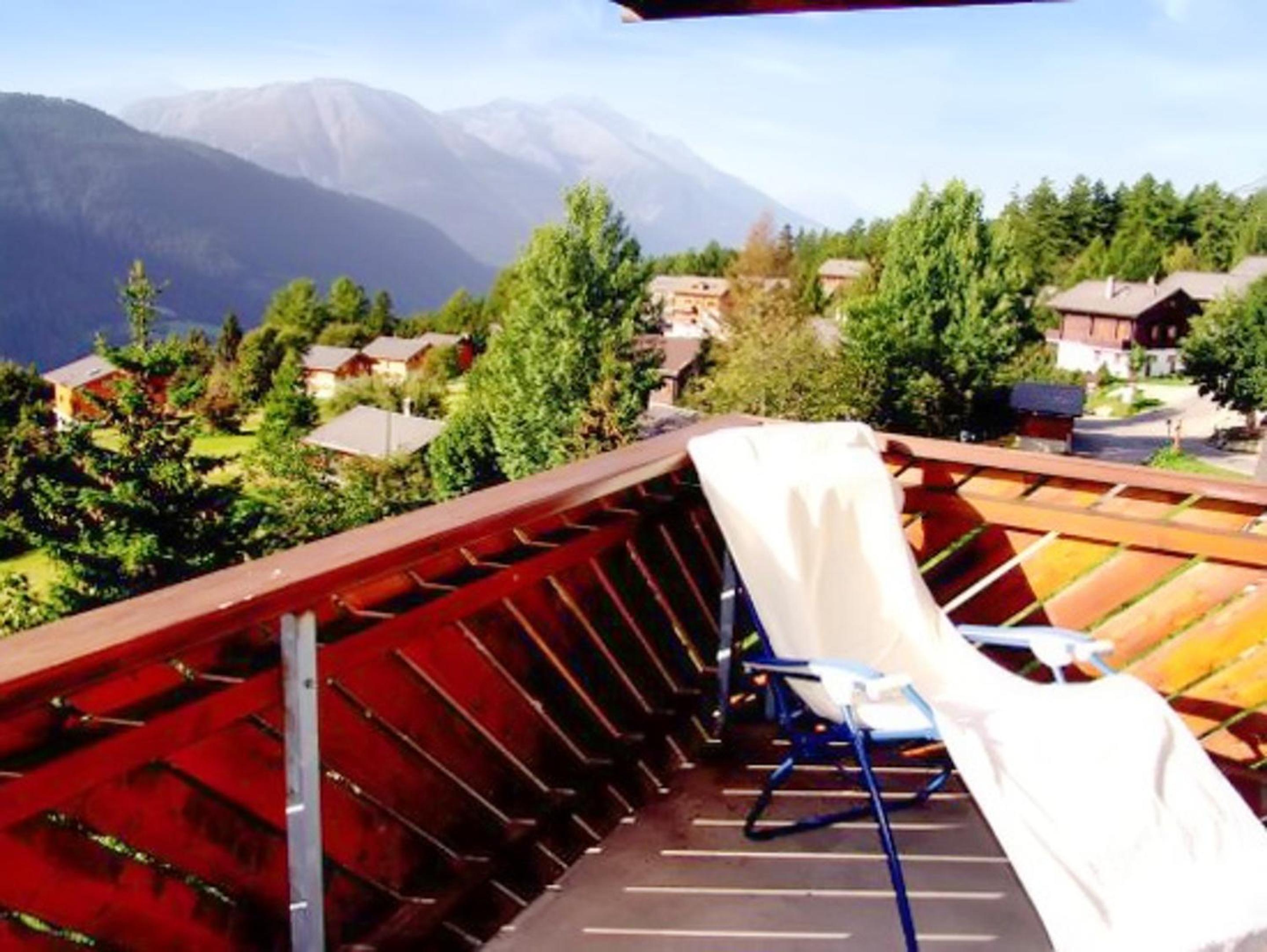 Cosy Apartment in Bellwald - 68 m² - Mountain View