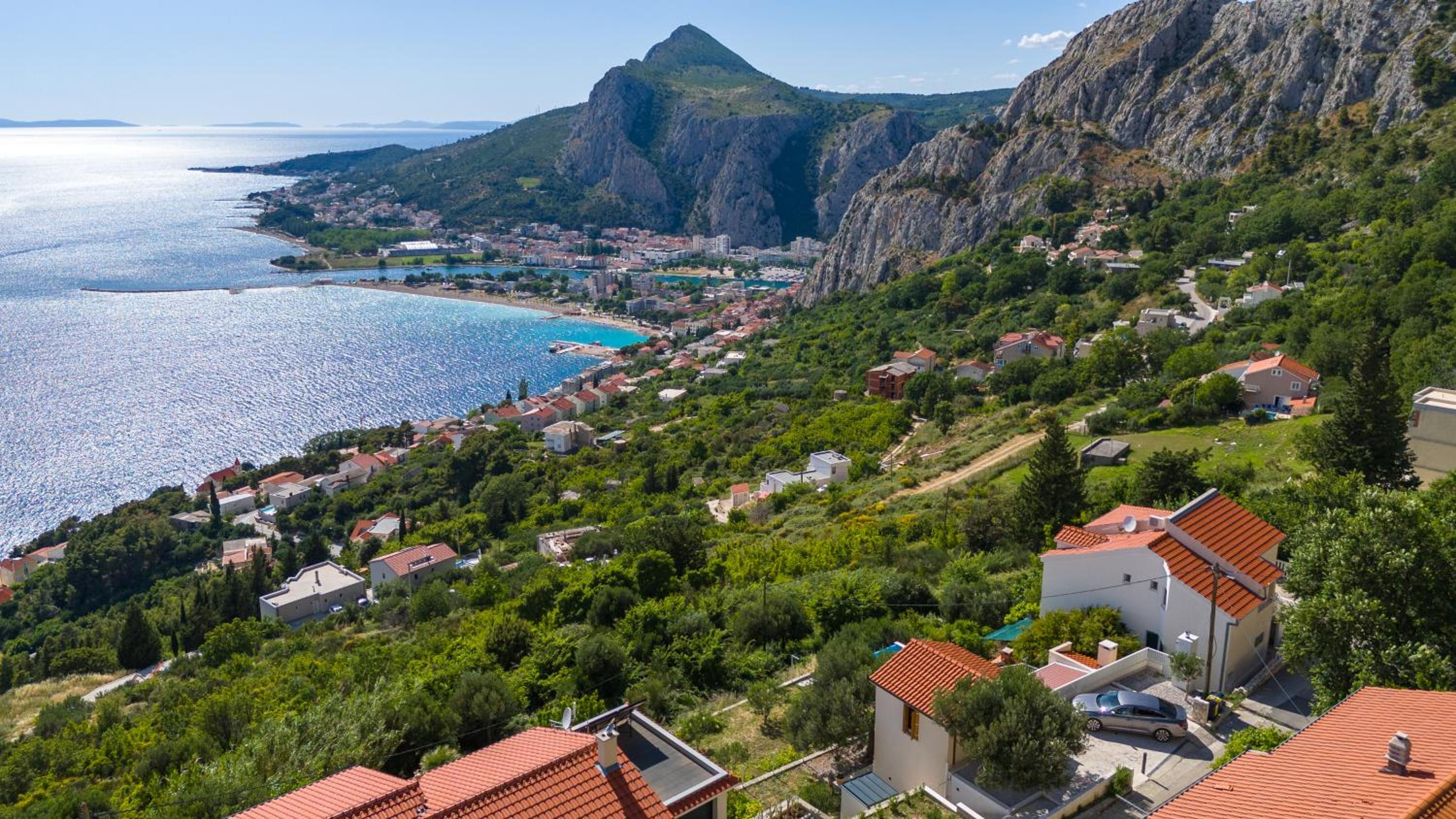 Hotel Villa Favola Omis with an unique sea view - Image 1