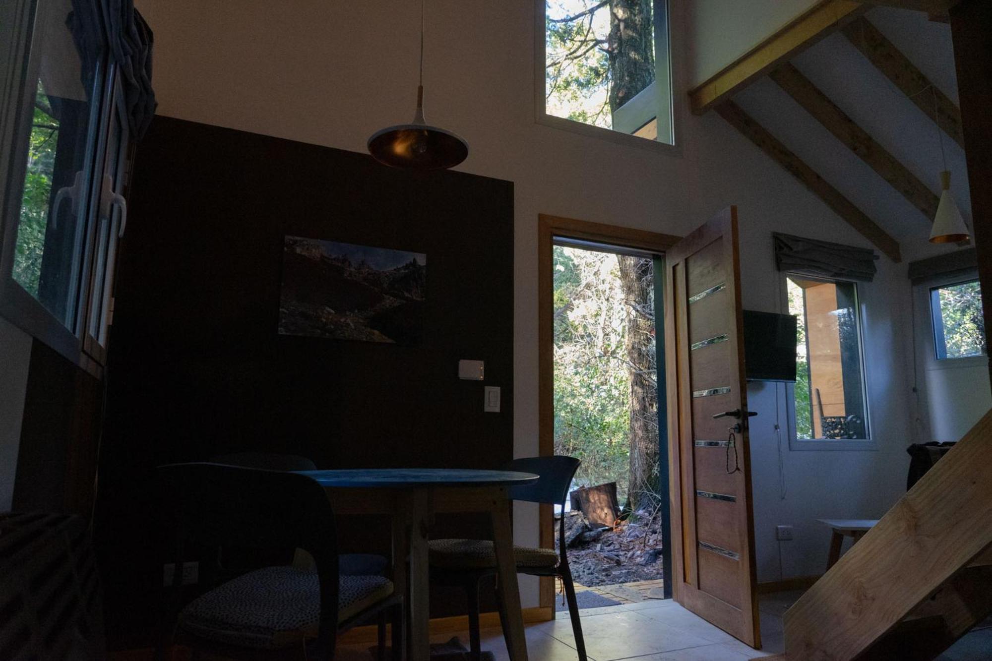 Casa en el Bosque Home Office