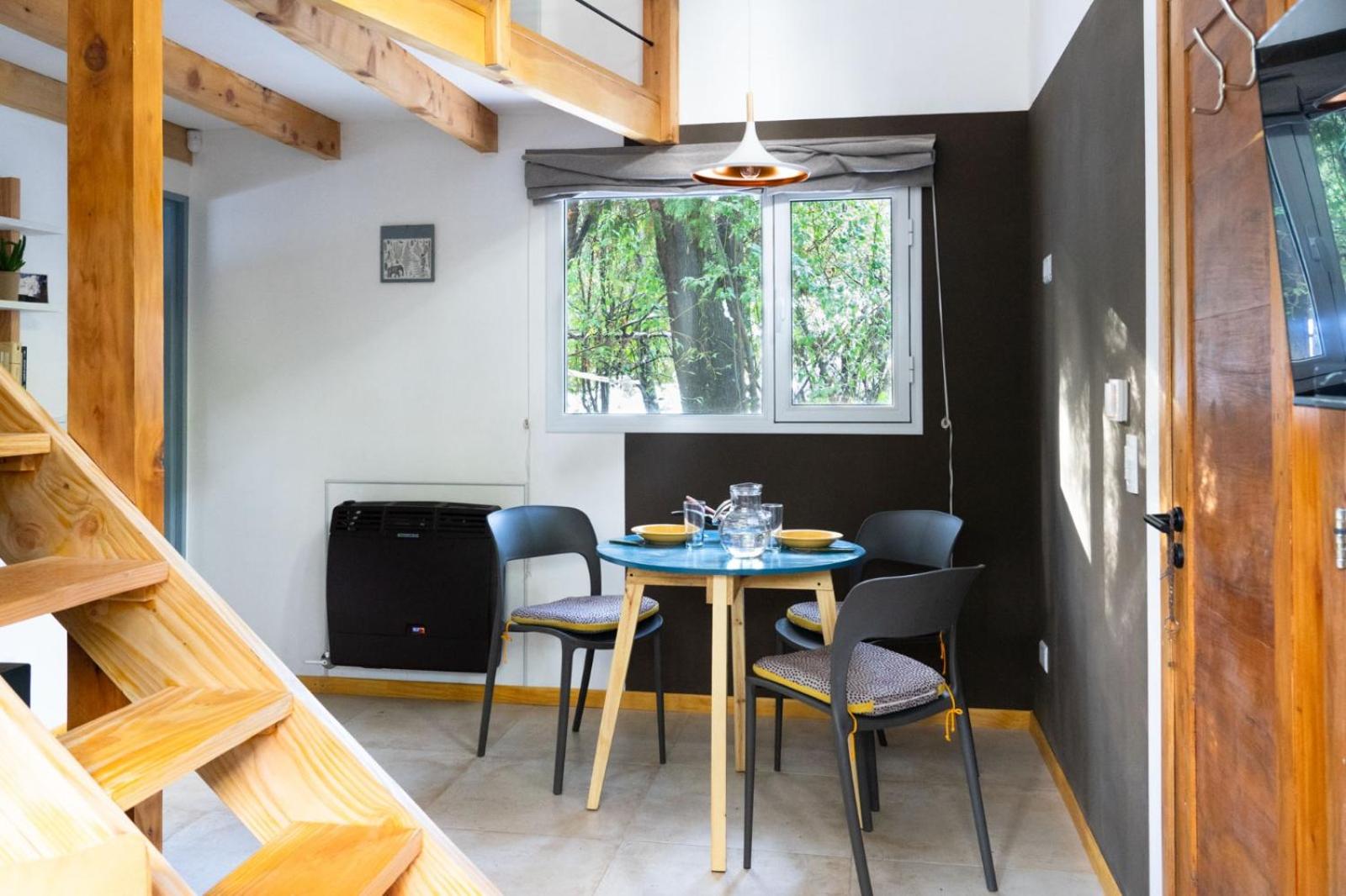 Casa en el Bosque Home Office