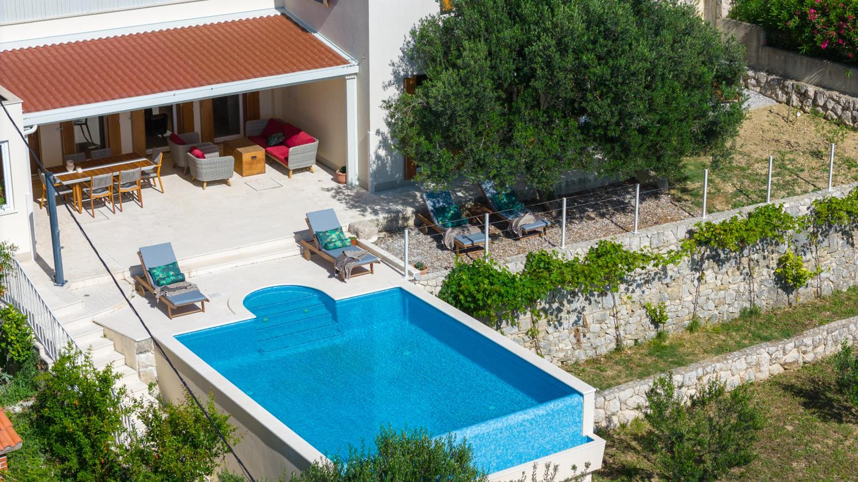 Villa Favola Omis 360 PHOTOS-VIRTUAL TOUR ON DEMAND view 4