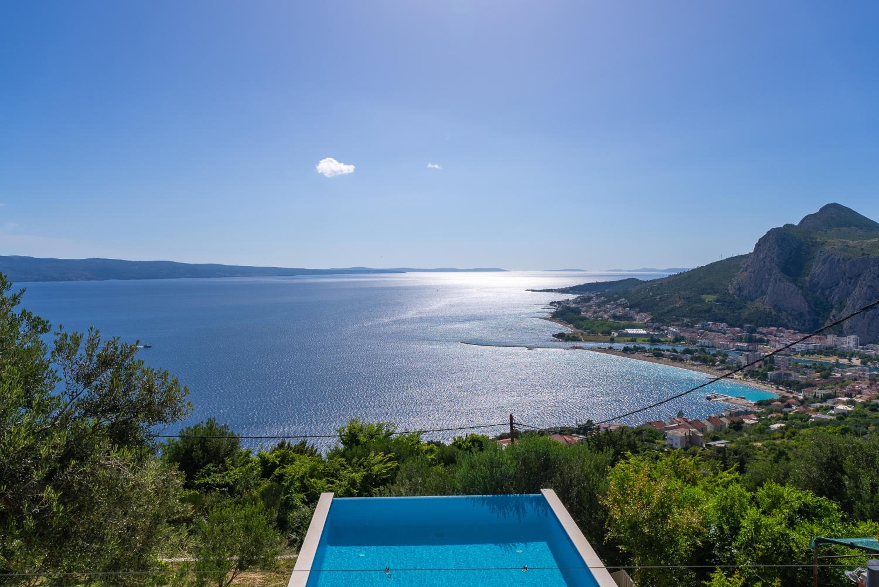 Villa Favola Omis 360 PHOTOS-VIRTUAL TOUR ON DEMAND view 5