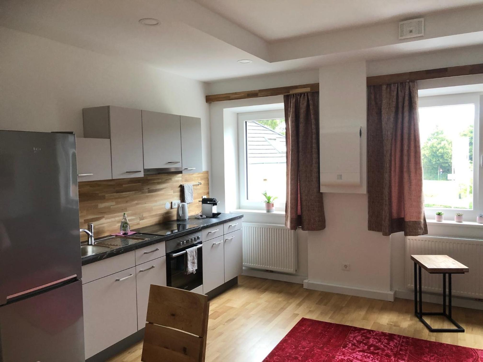 Garten Apartment