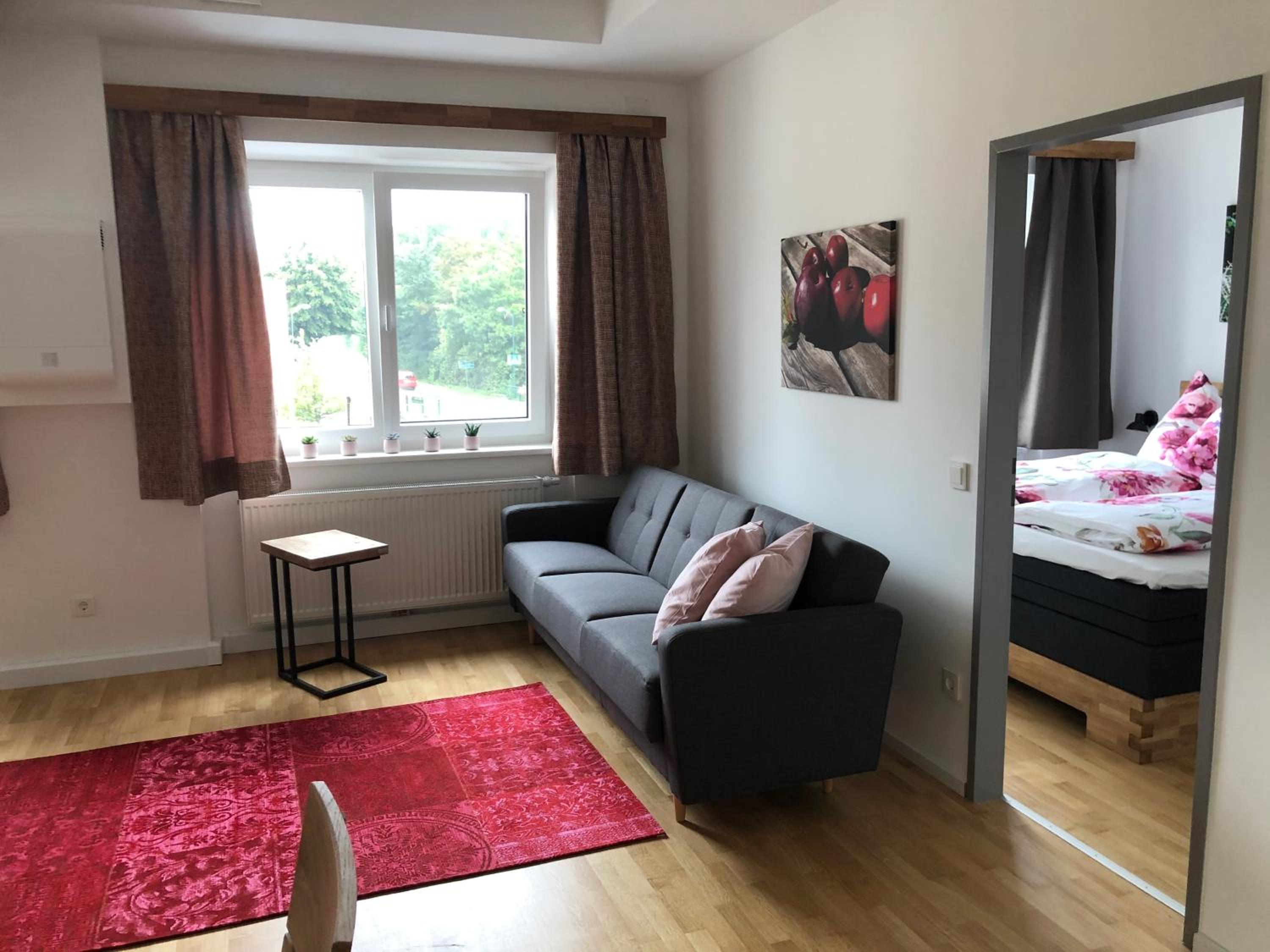 Garten Apartment