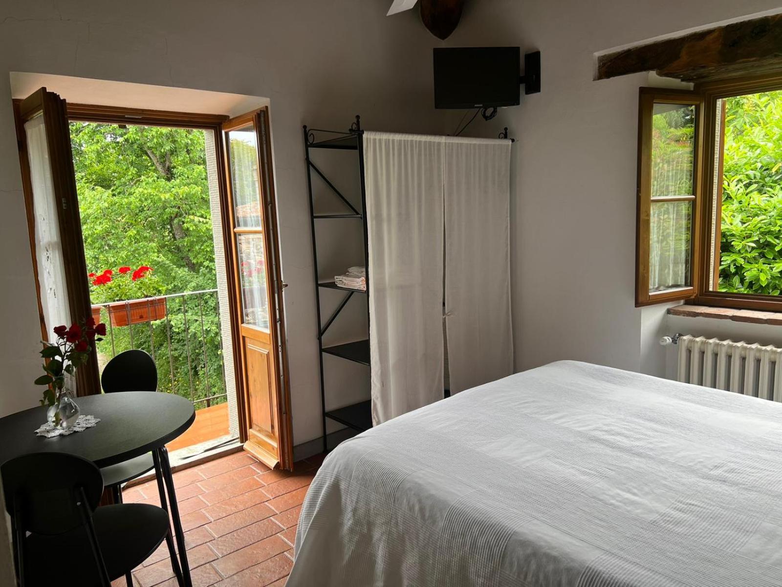 Appartamento da 2 a 5 camere Casa Podere San Firenze