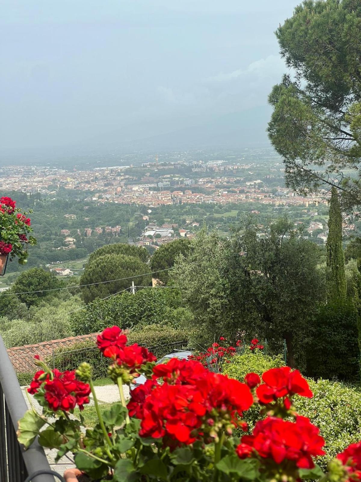 Appartamento da 2 a 5 camere Casa Podere San Firenze