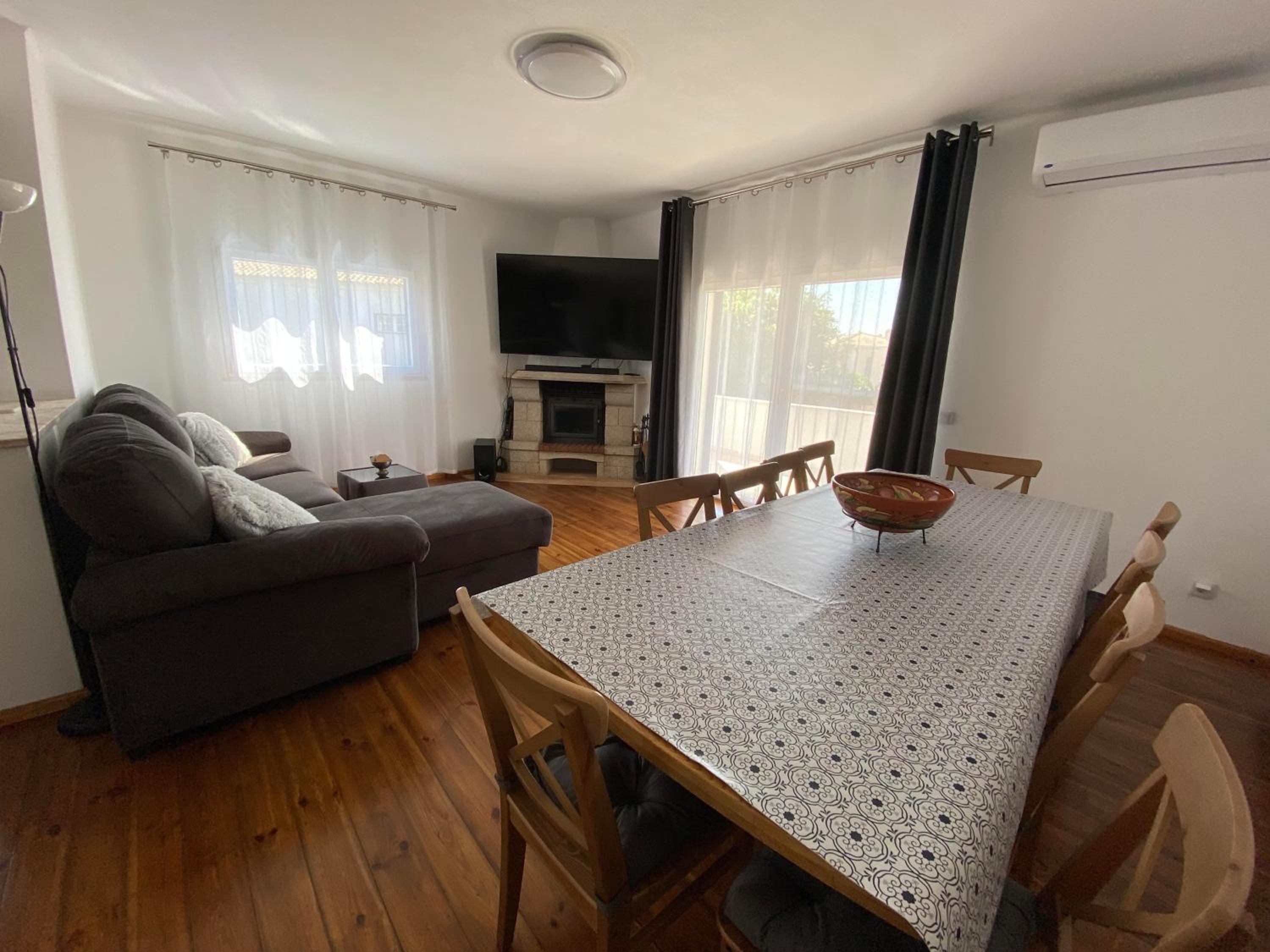 Alvor mountain view villa with private pool view 4