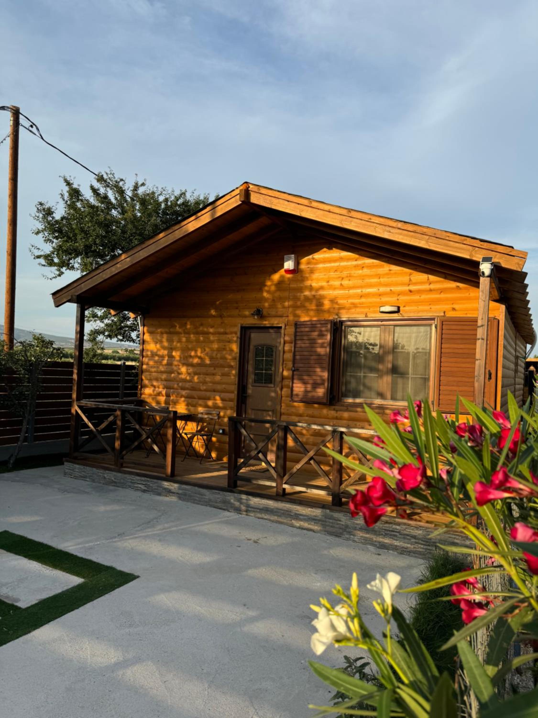Estia Wood Living & Spa, Nea Kallikrateia view 3