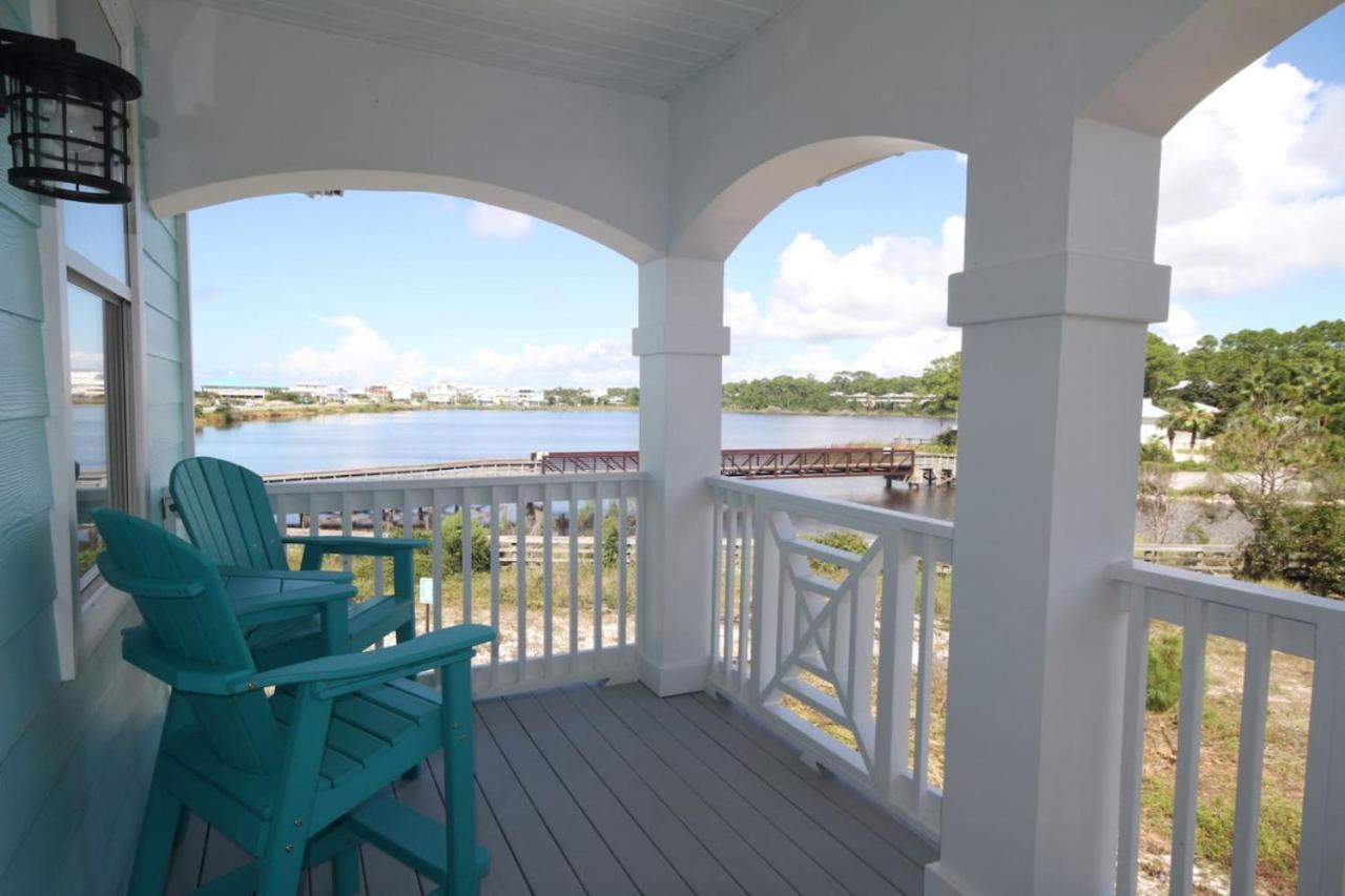 THE PEARL at the Emerald Coast 1 Duplex view 2