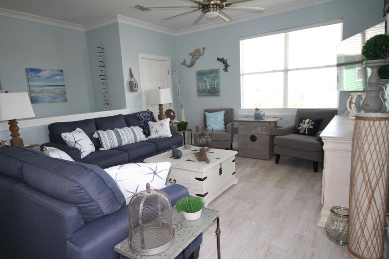 THE PEARL at the Emerald Coast 1 Duplex view 5