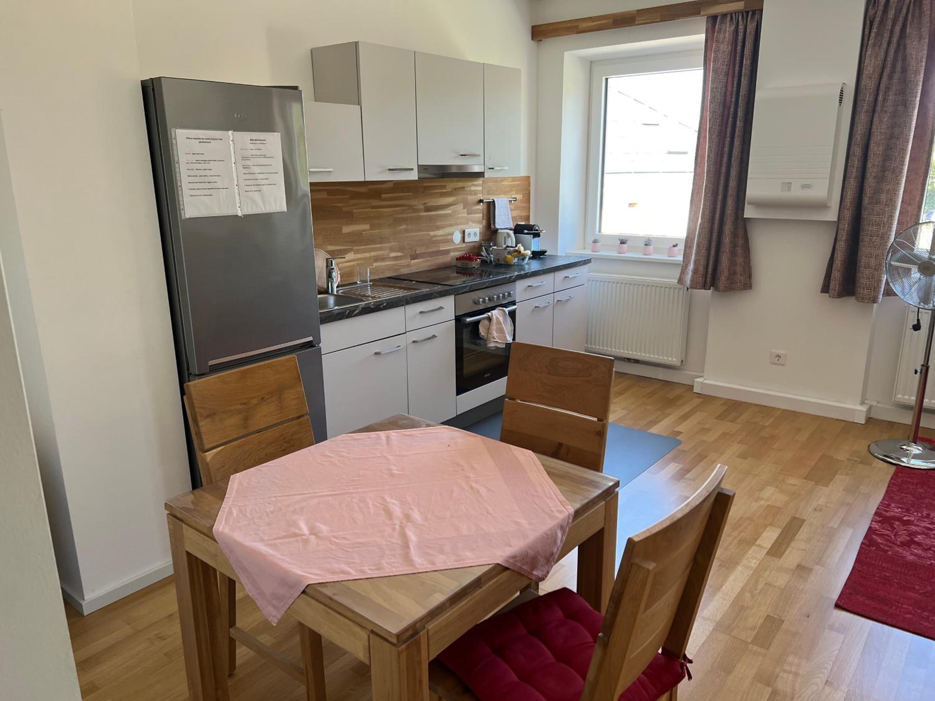 Garten Apartment