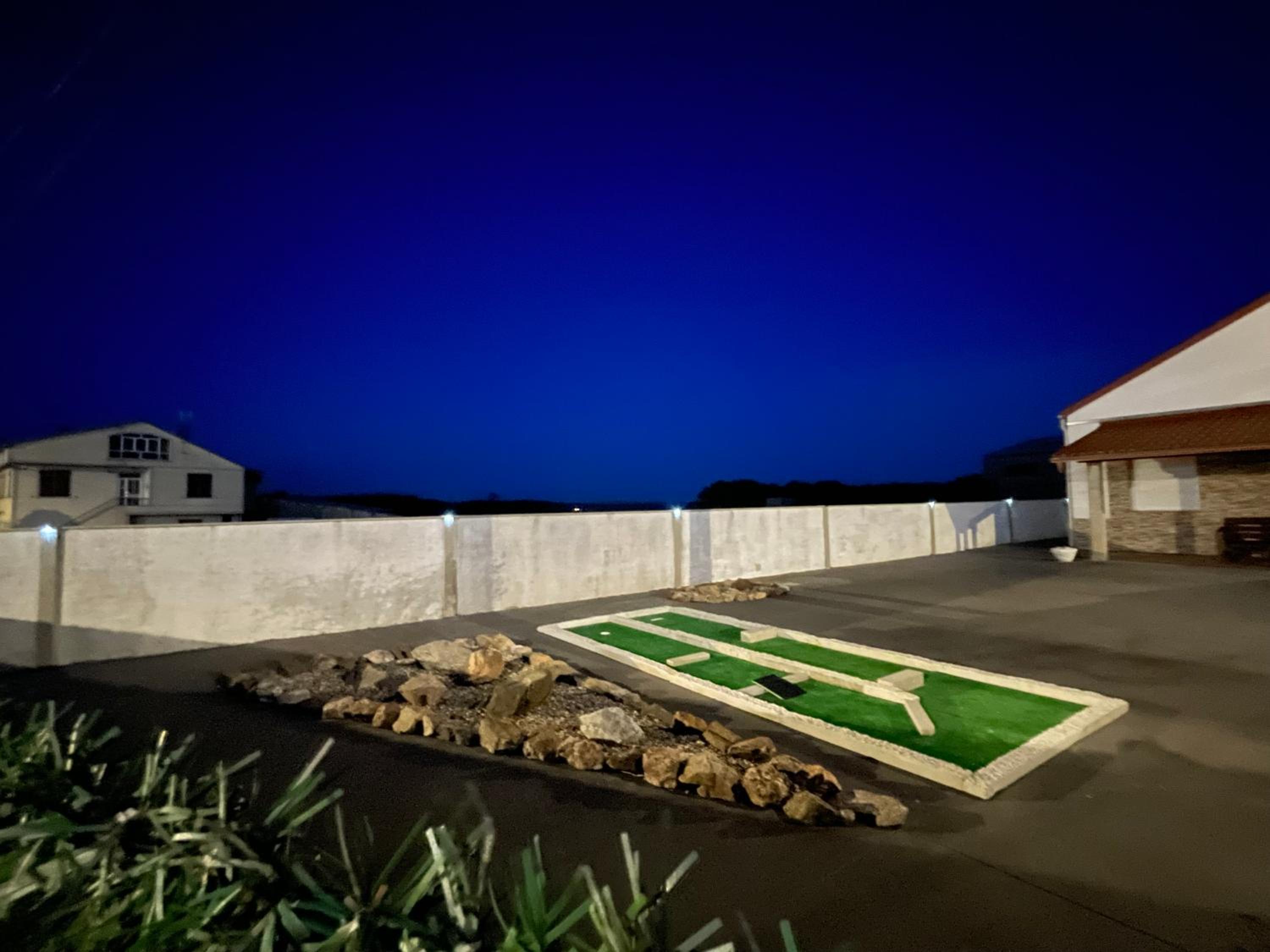 parking