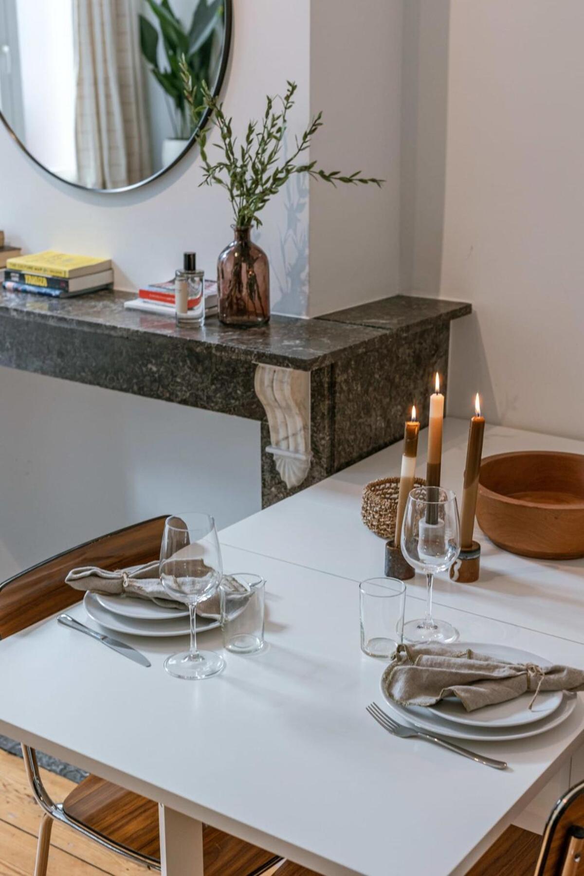 Huswell - Charming studio in the center of Antwerp — Antwerp