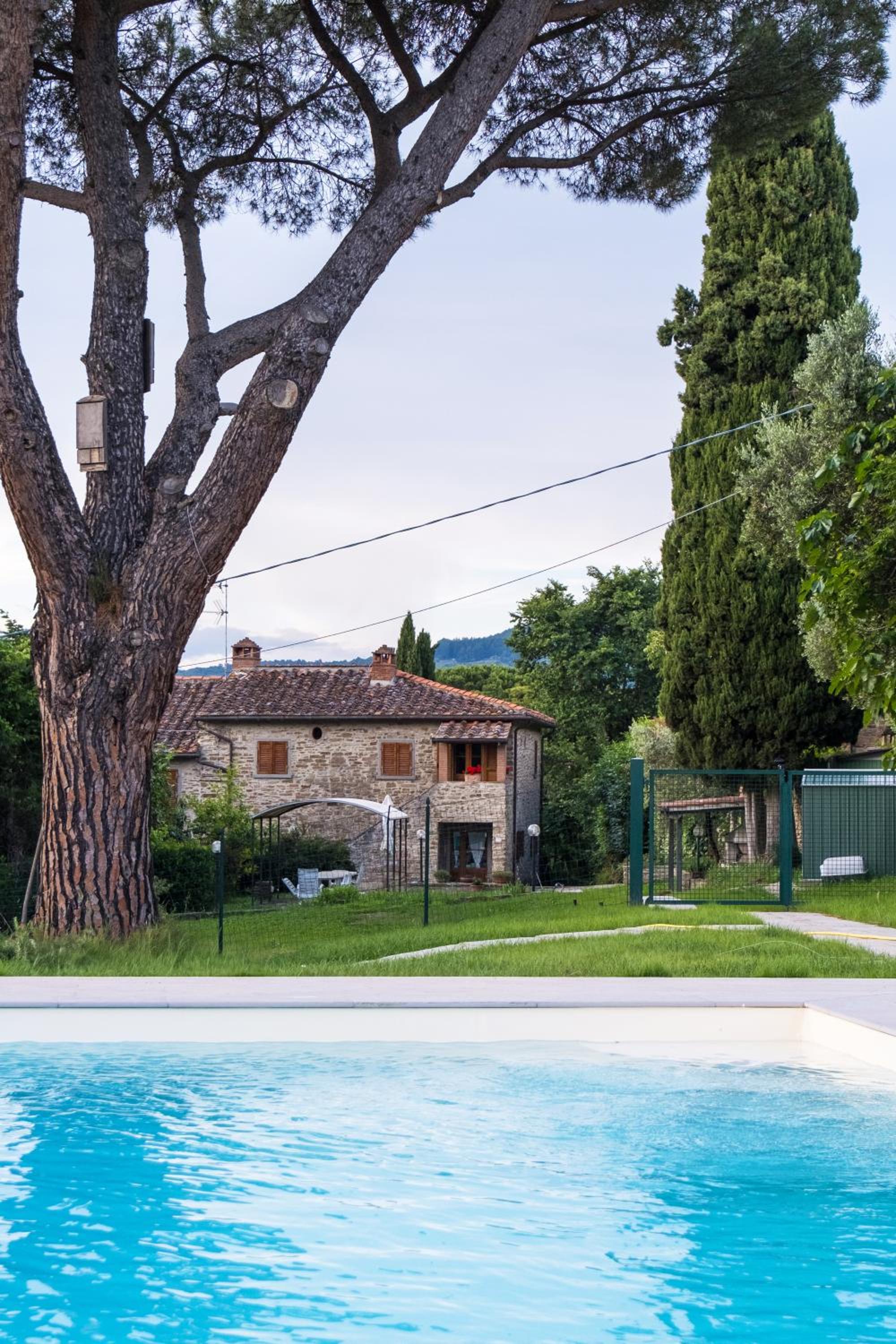 Appartamento da 2 a 5 camere Casa Podere San Firenze