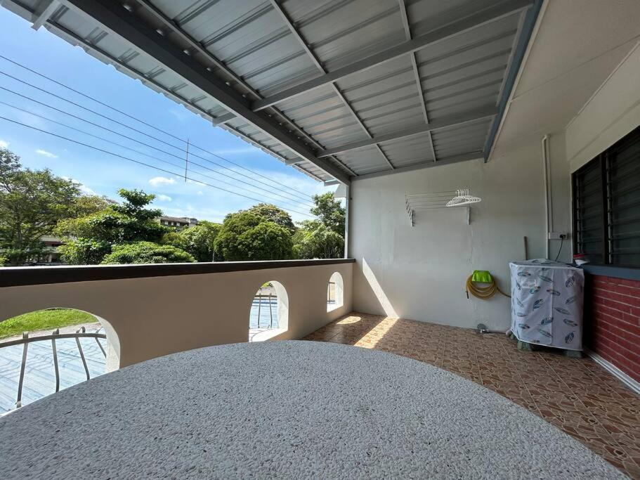 Ipoh Comfortable Family Homestay 4R3B 12pax SY25 photo 8