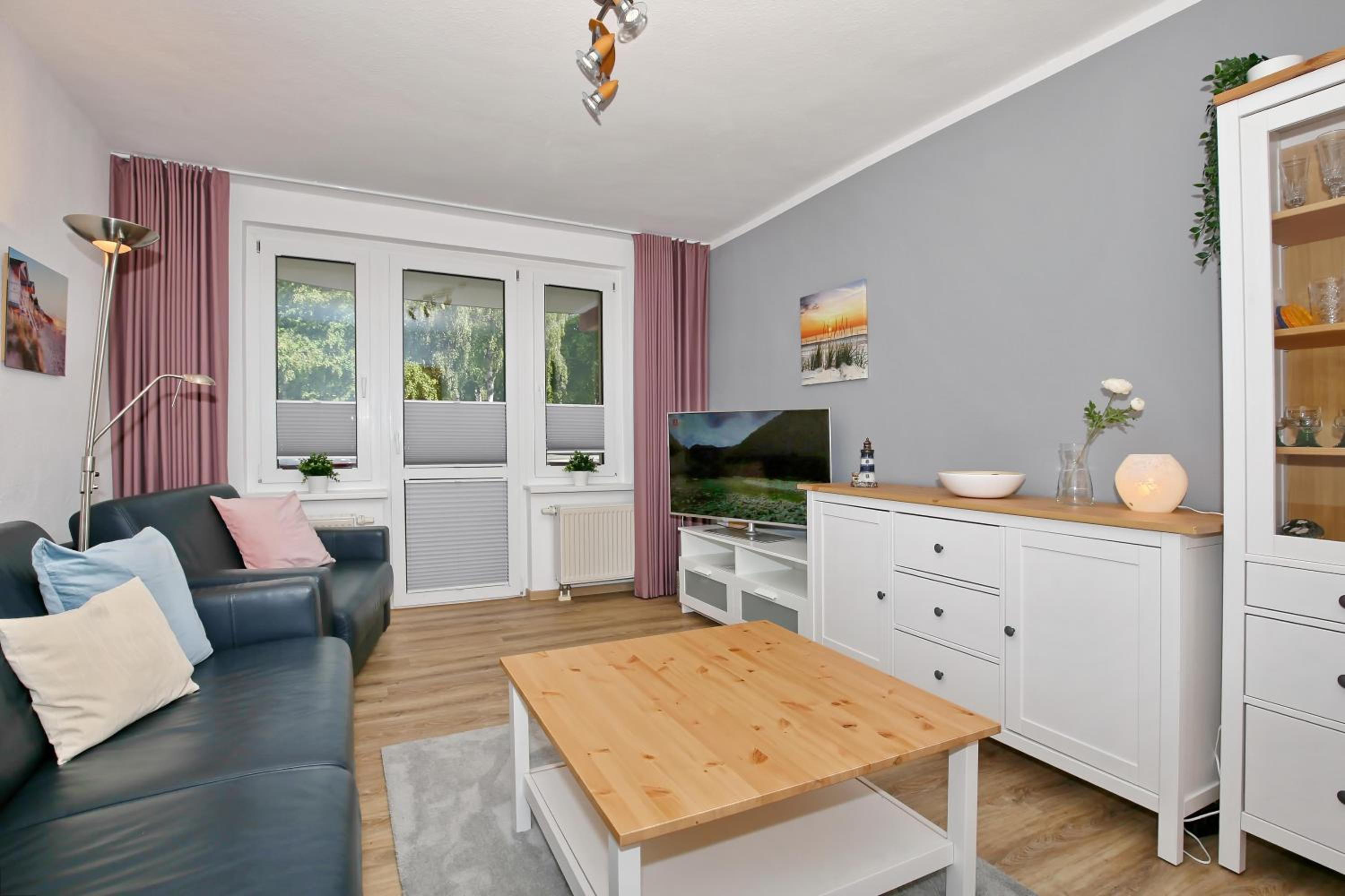 Dünengarten Wohnung 48