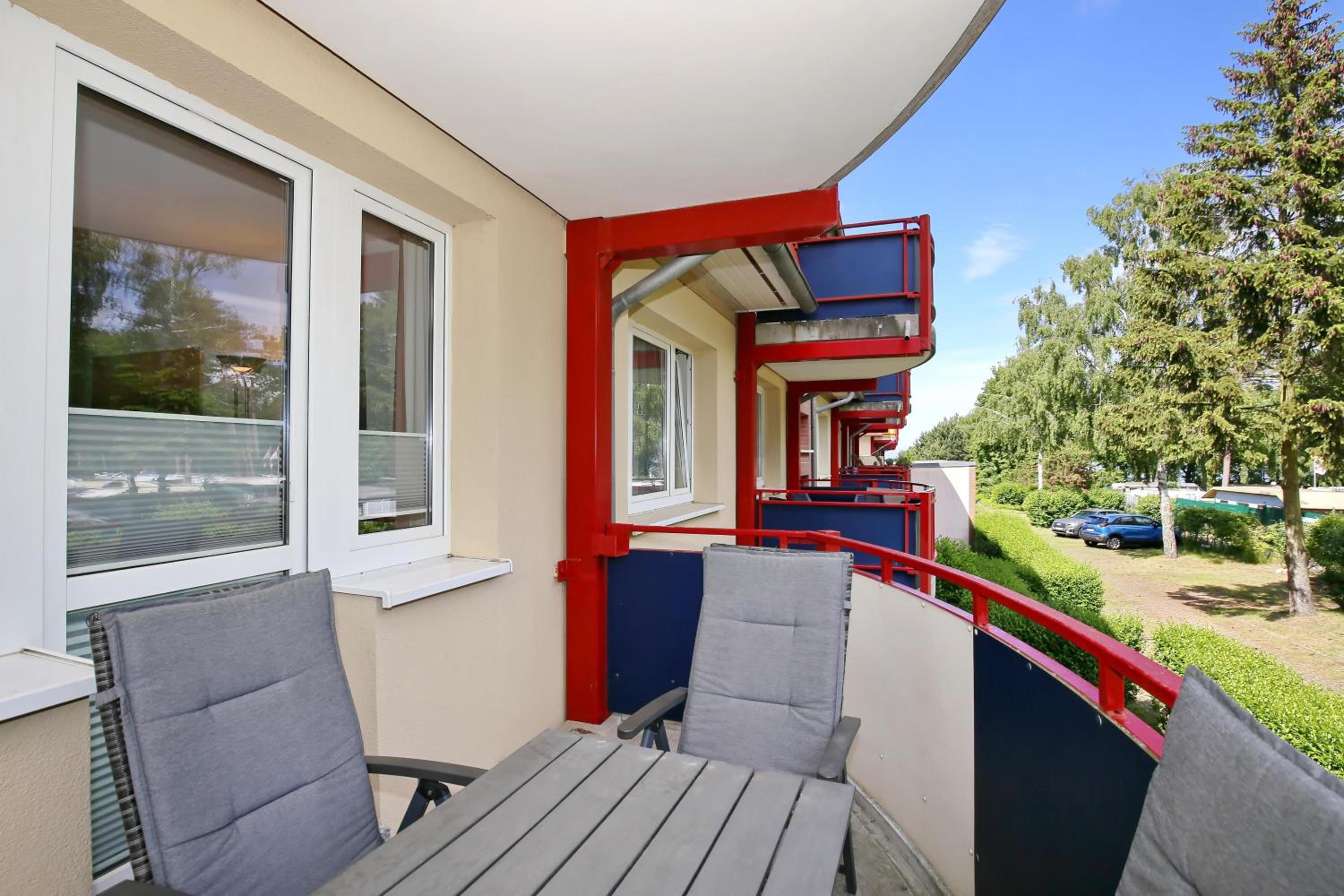 Dünengarten Wohnung 48