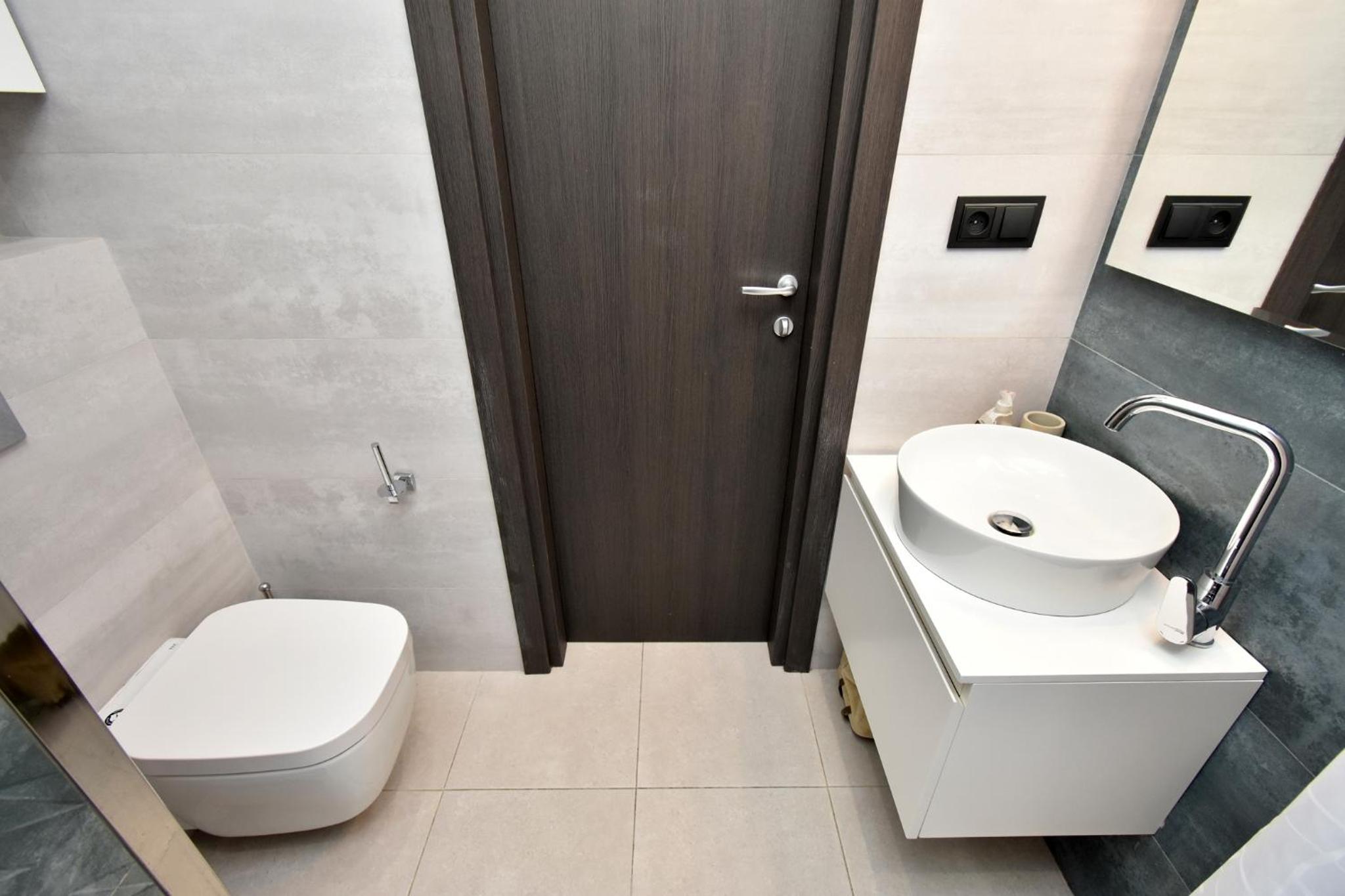 Amiryan street, 1 bedroom LUXE apartment with beautiful view AM264