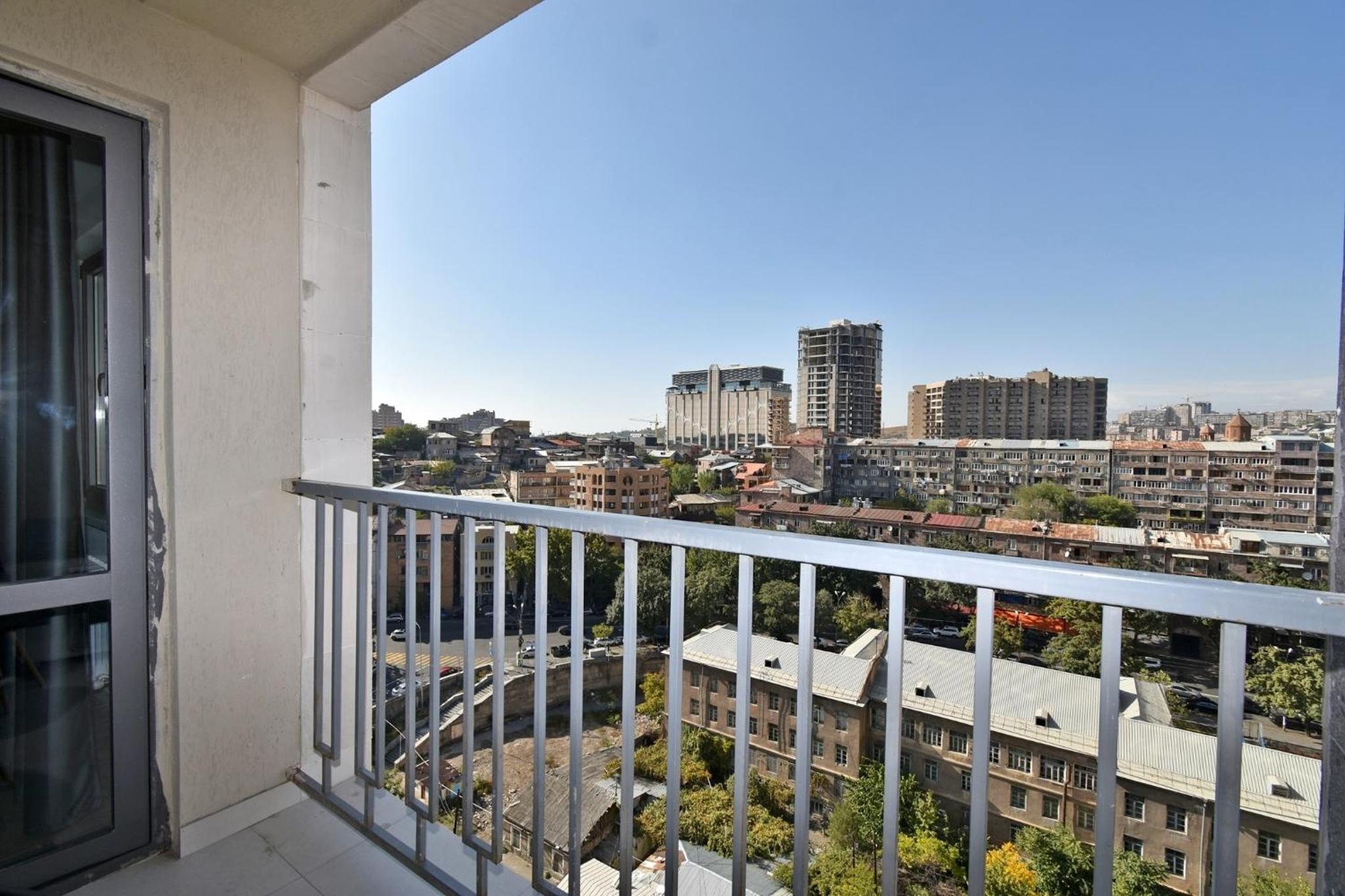 Amiryan street, 1 bedroom LUXE apartment with beautiful view AM264