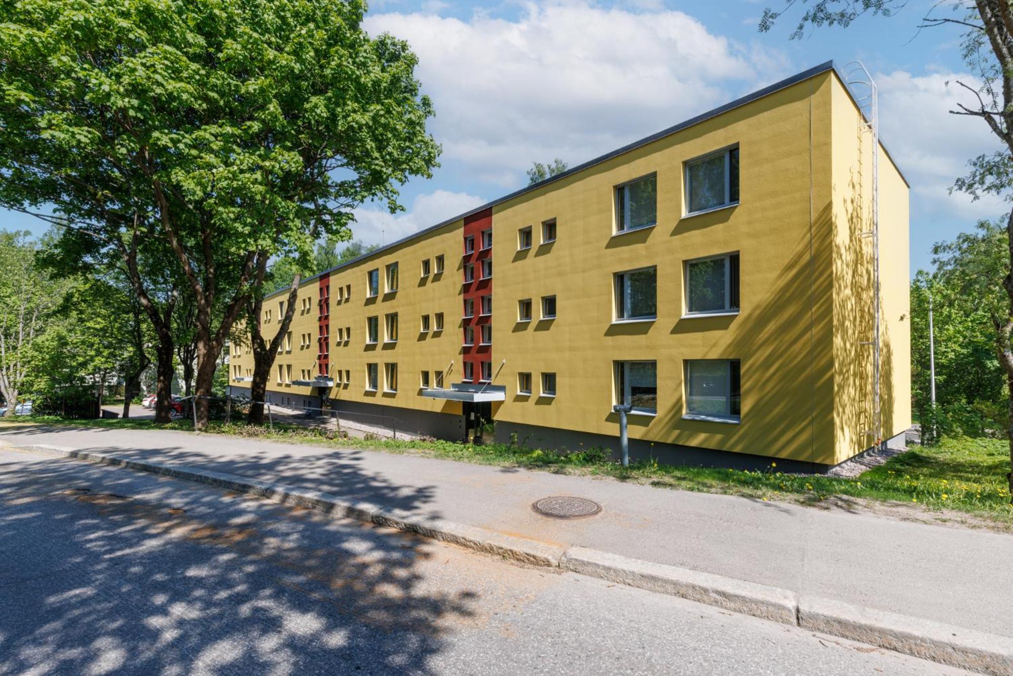 Helsinki Green Retreat