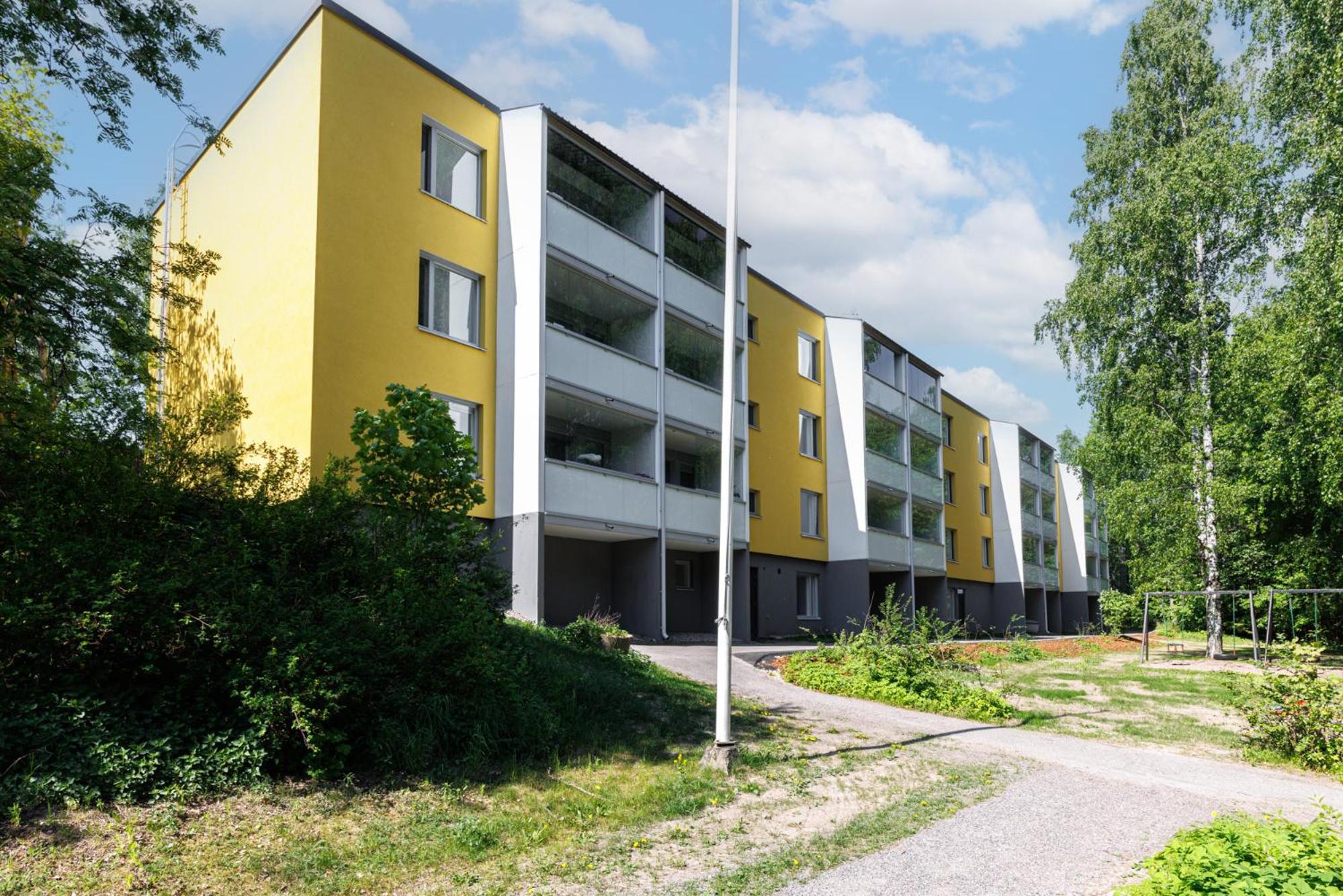 Helsinki Green Retreat
