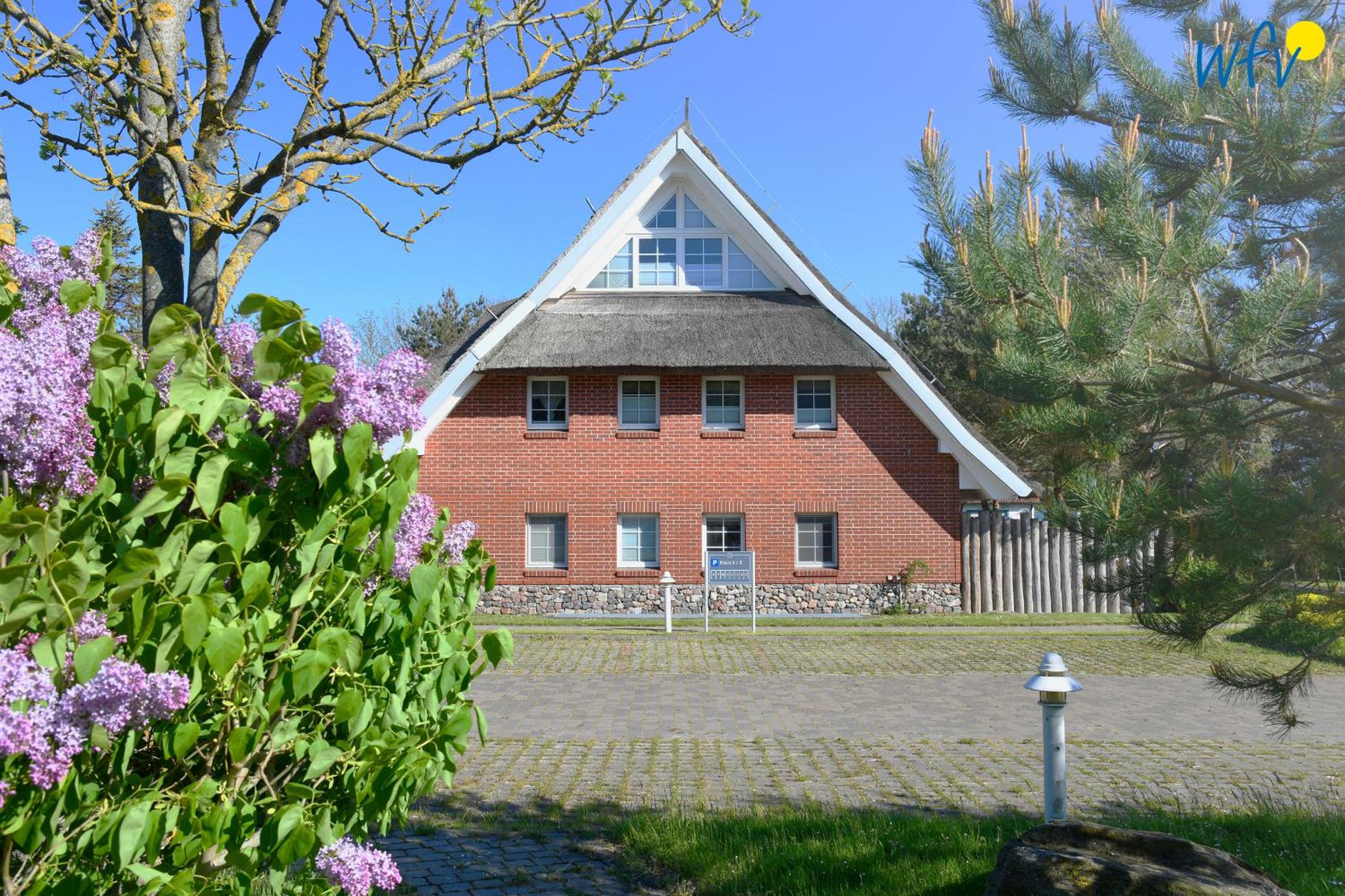 Ferienhaus am Gutspark Drankse Ferienwohnung Sandglöckchen