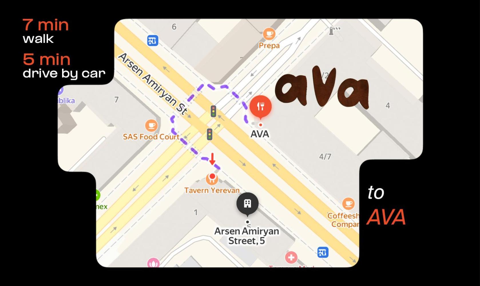 Apartment KeyGo #0035 is the key to the center of Yerevan