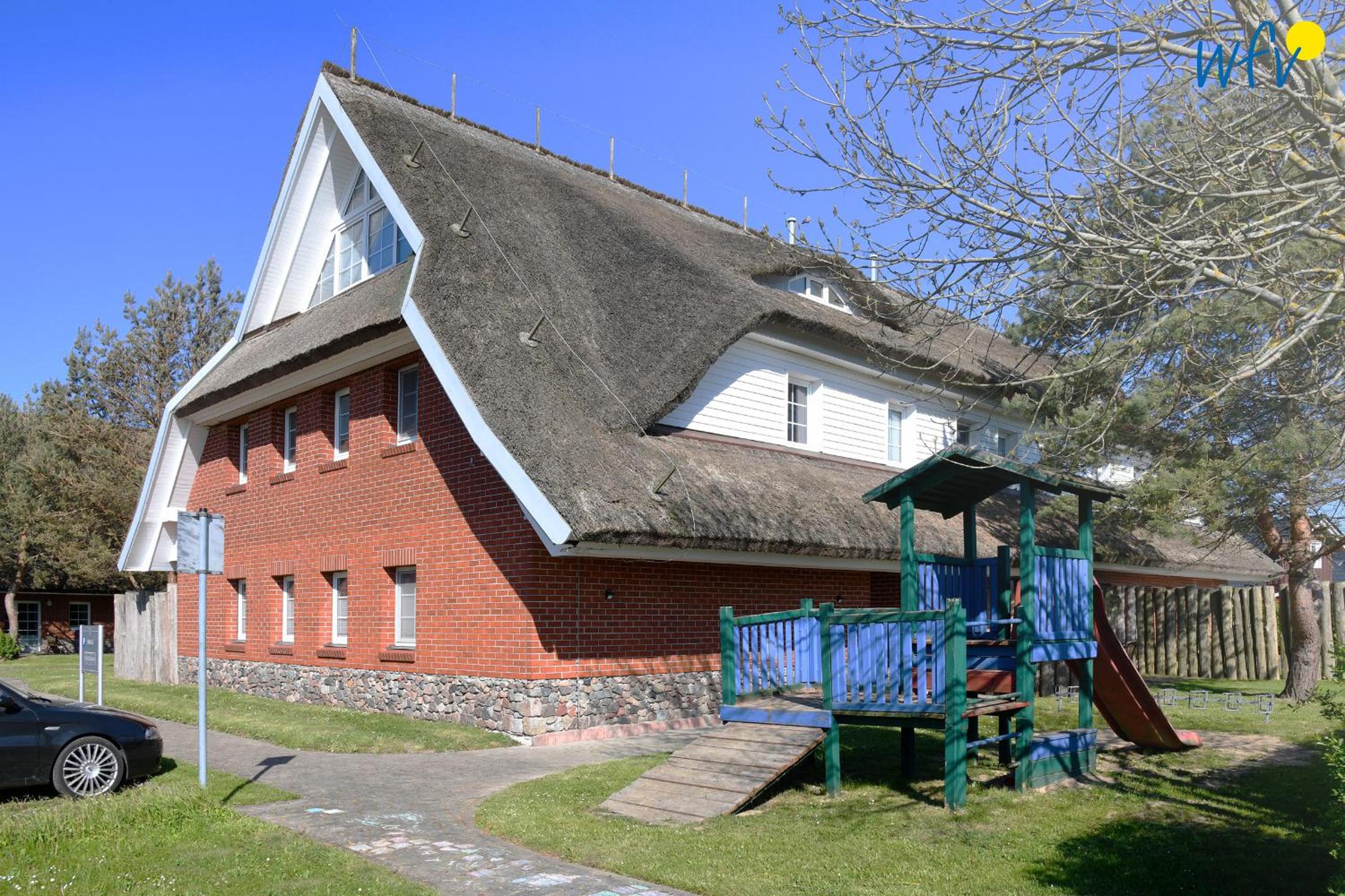 Ferienhaus am Gutspark Drankse Ferienwohnung Sonnenmorgen