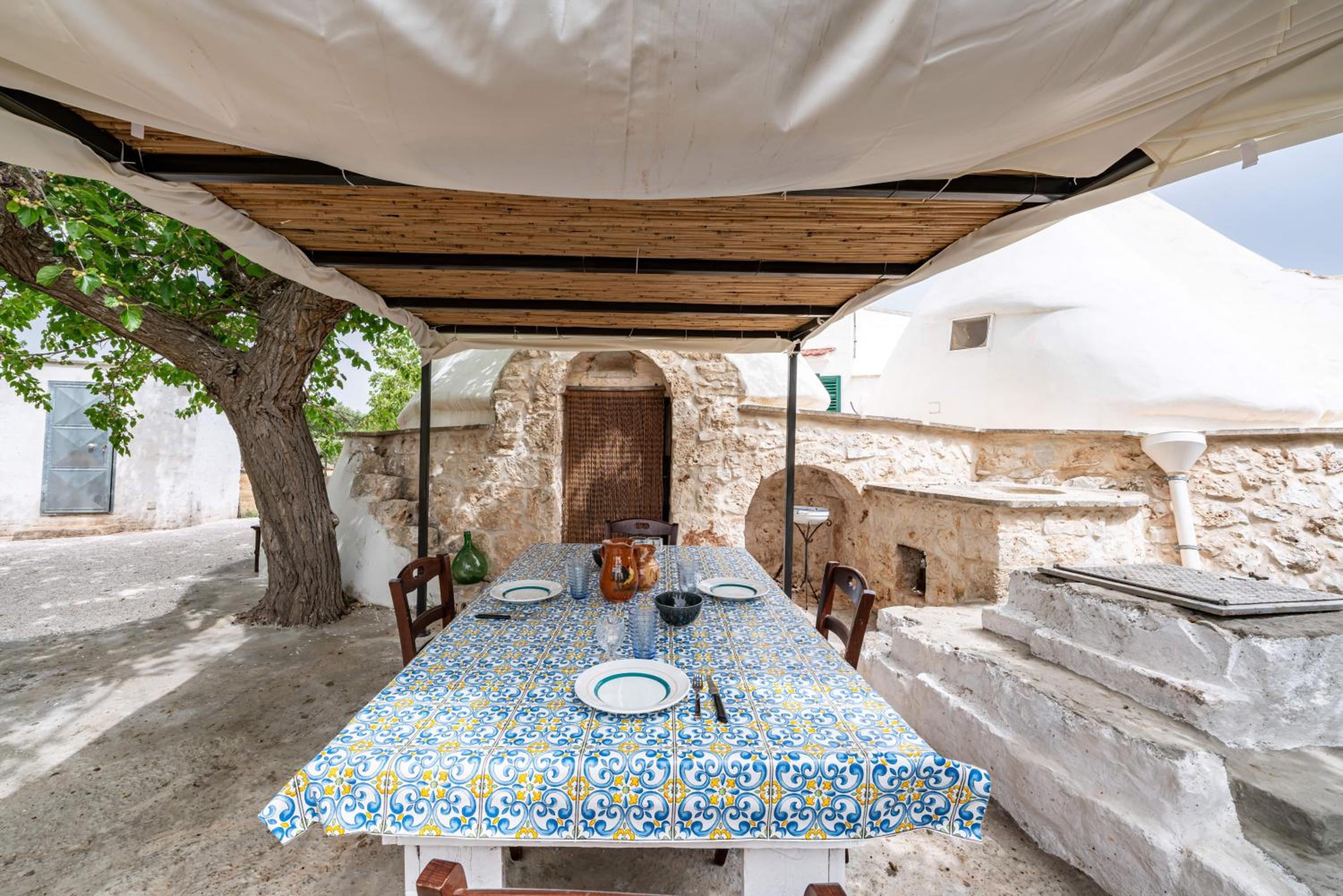 Il Trullo di Nonna Ratuccia by Rentbeat