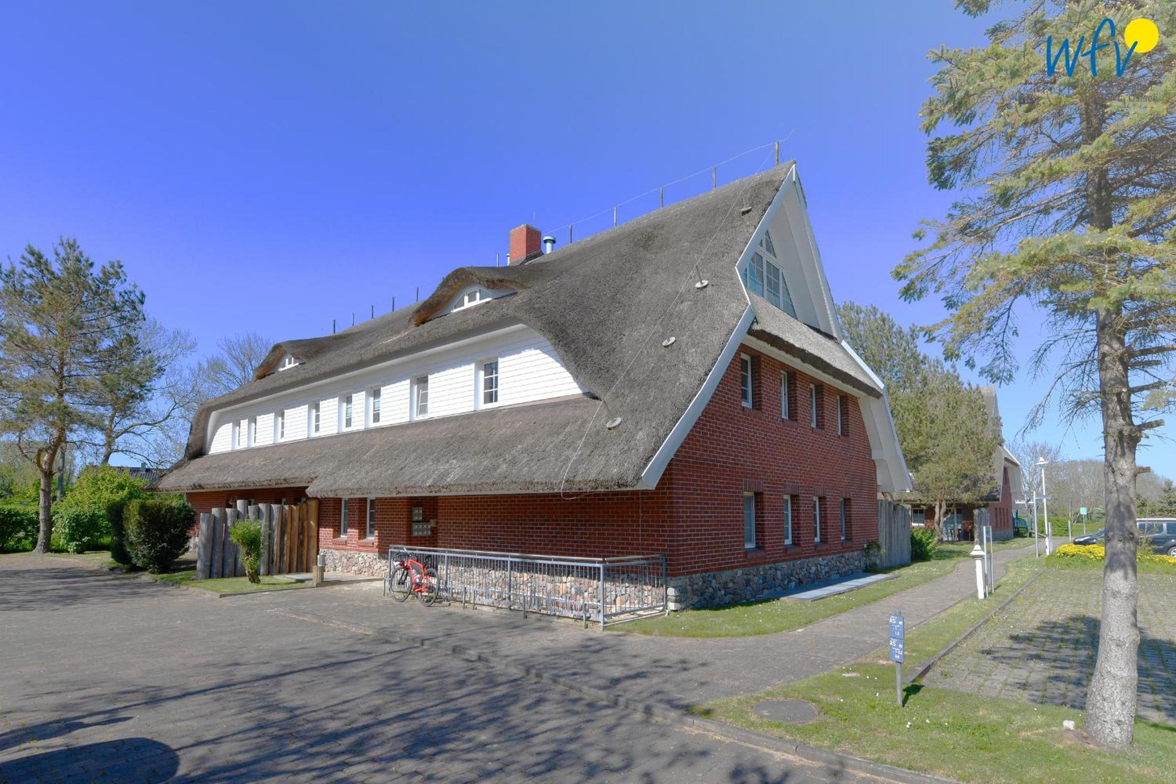 Ferienhaus am Gutspark Drankse Ferienwohnung Sonnenmorgen