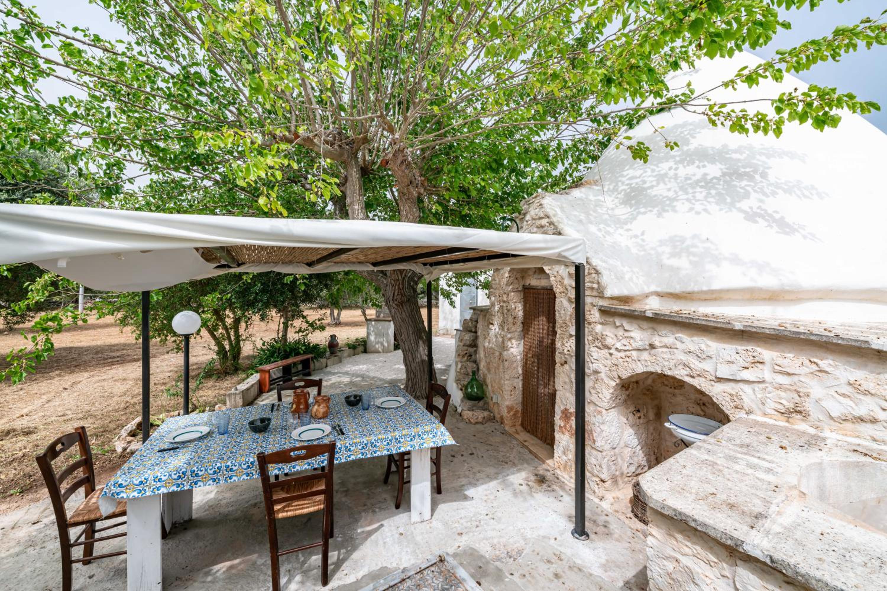 Il Trullo di Nonna Ratuccia by Rentbeat