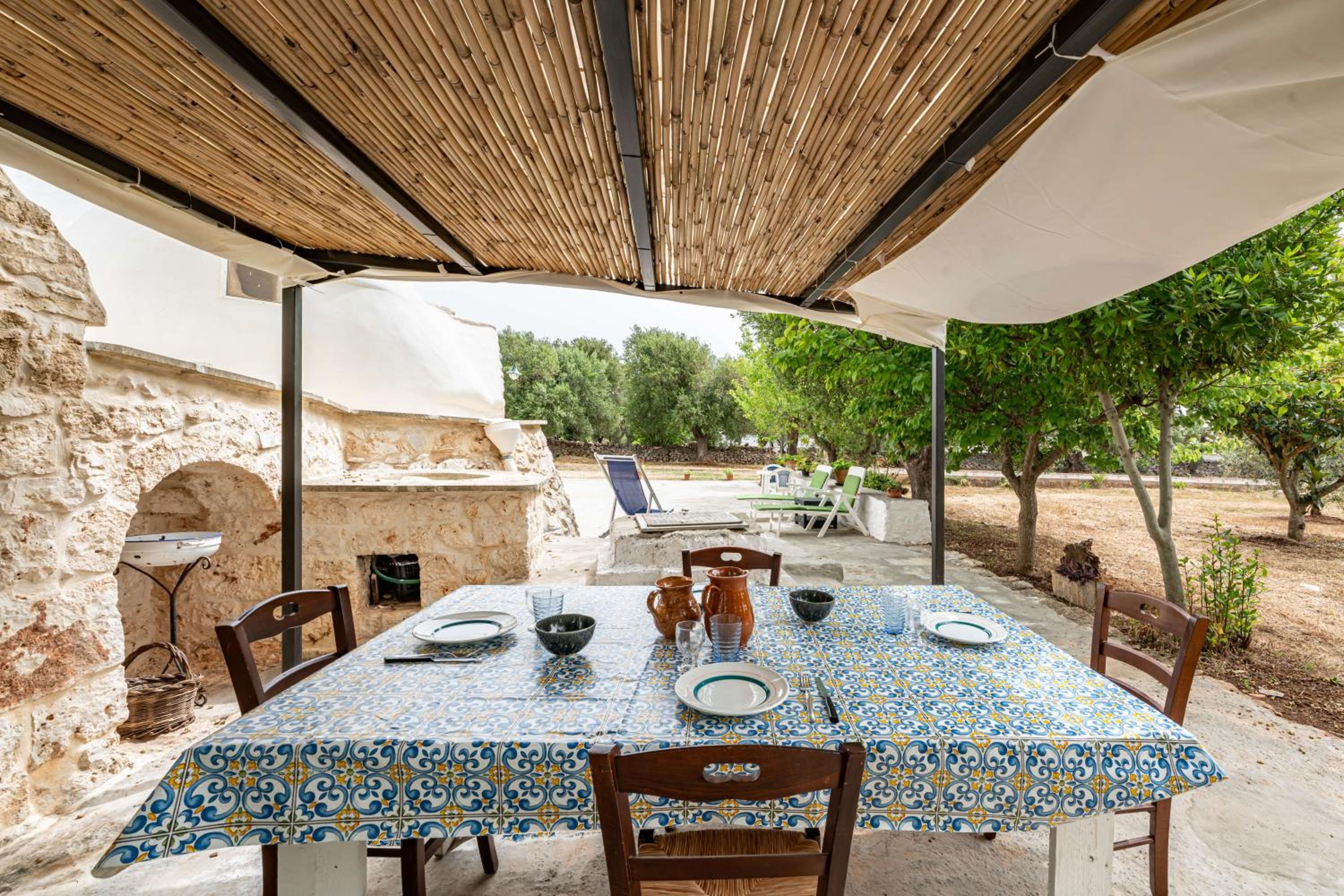 Il Trullo di Nonna Ratuccia by Rentbeat