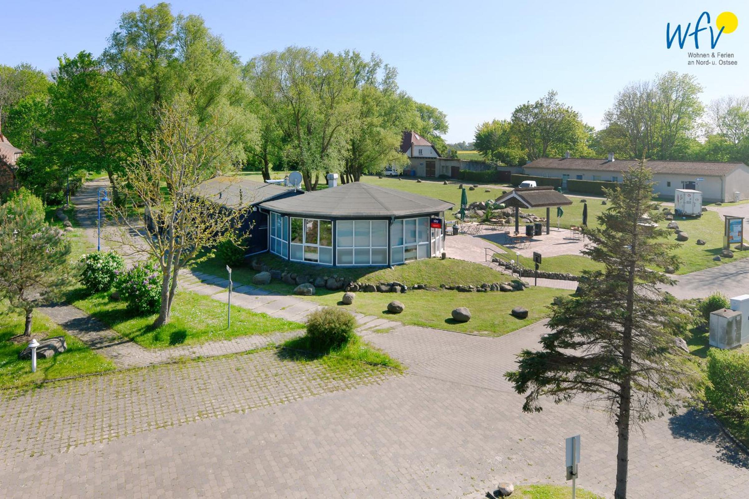 Ferienhaus am Gutspark Drankse Ferienwohnung Sonnenliebe
