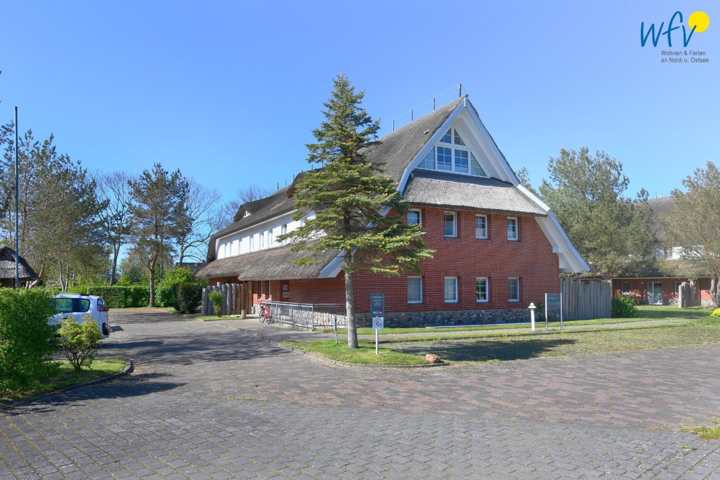 Ferienhaus am Gutspark Drankse Ferienwohnung Sonnenliebe